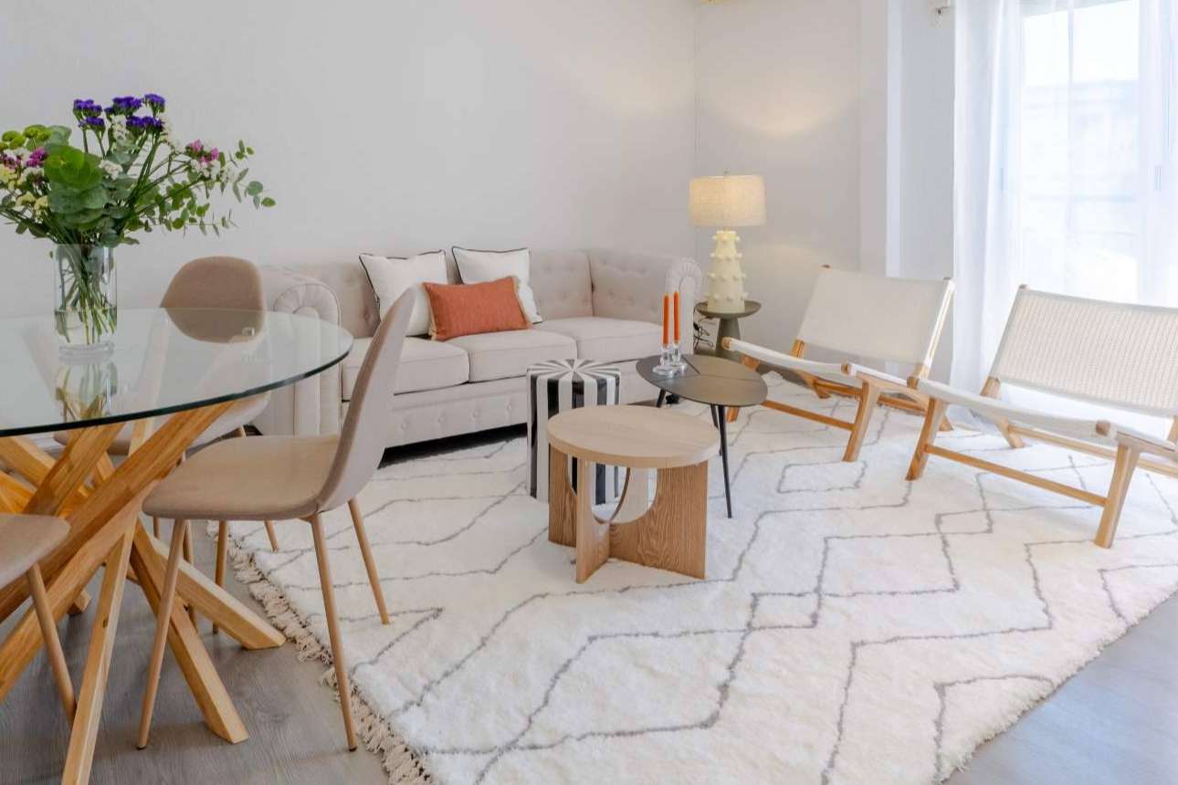 El home staging acelera las transacciones y aumenta la rentabilidad