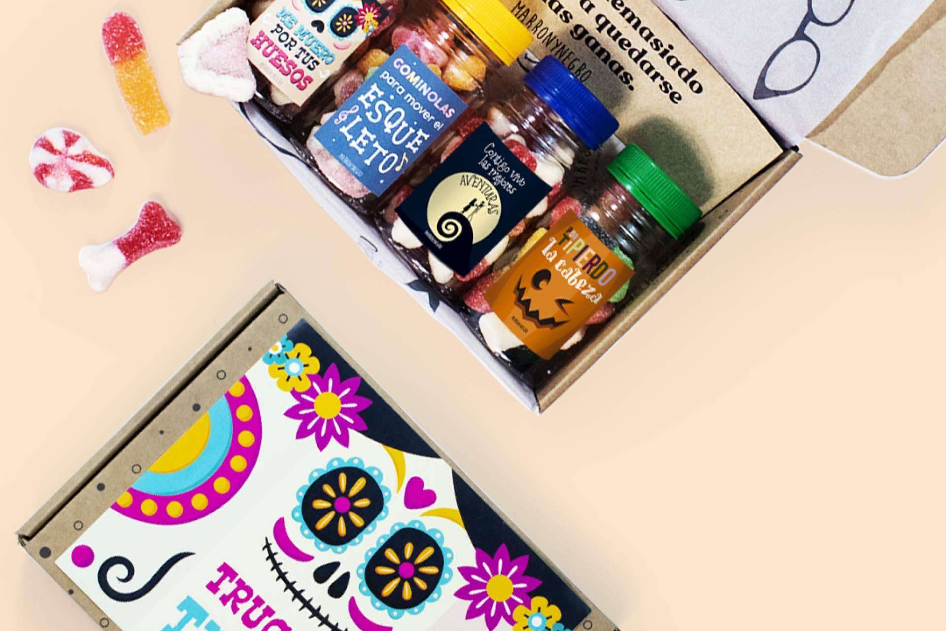 El significado especial de los chuches durante la fiesta de Halloween, por Marronynegro