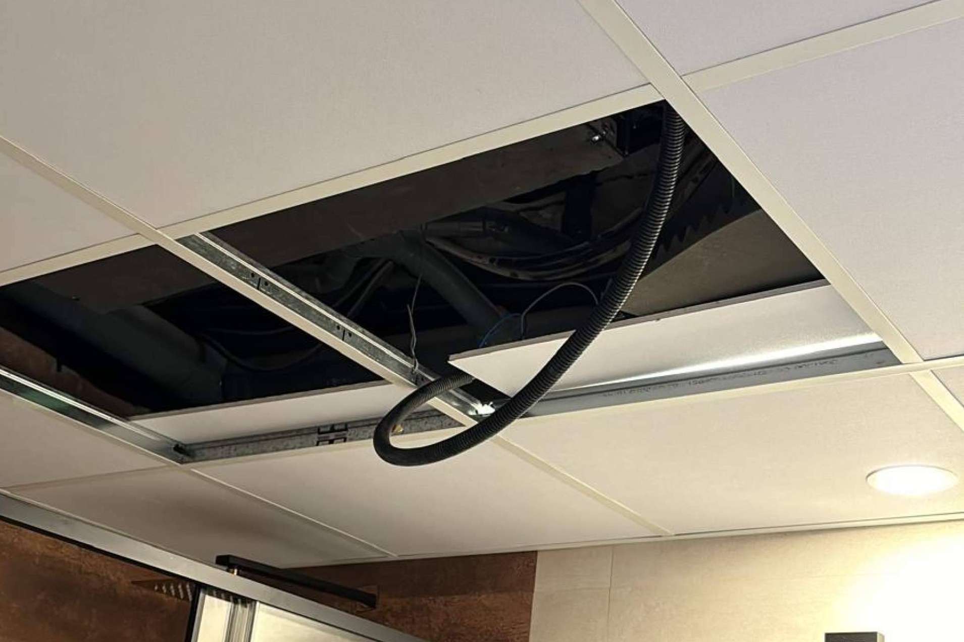Doctor Frío, expertos en la preinstalación de aire acondicionado por conductos