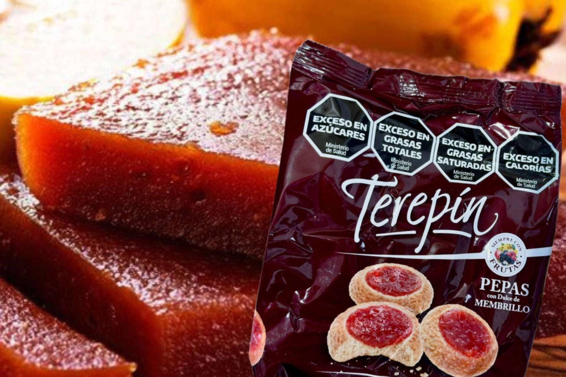 Pepas; una de las galletas argentinas clásicas, disponibles en Delicatessen Argentina