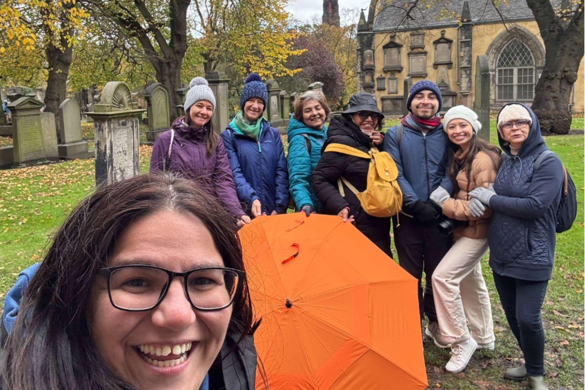 Historia, cultura y curiosidades locales, en los tours personalizados de Edimburgo Tip Tours
