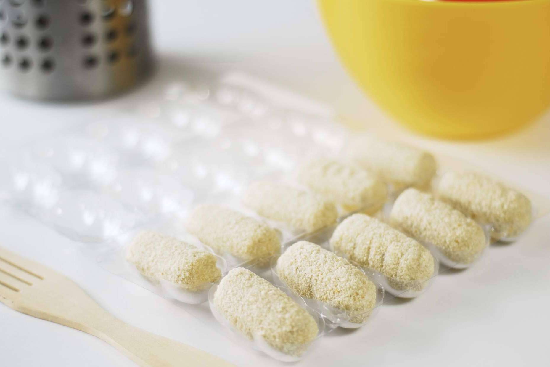 Packs apilables para congelar, una opción reutilizable y cómoda para optimizar espacios en el refrigerador