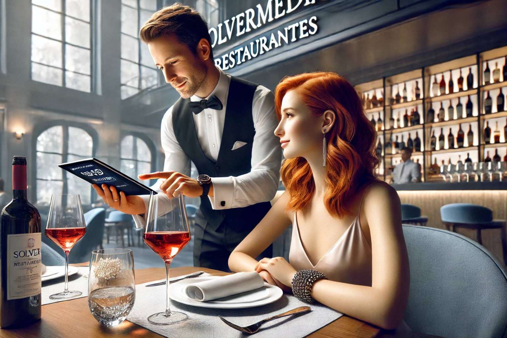 SolverMedia ofrece la posibilidad de mejorar la gestión de los negocios de hostelería con su software TPV