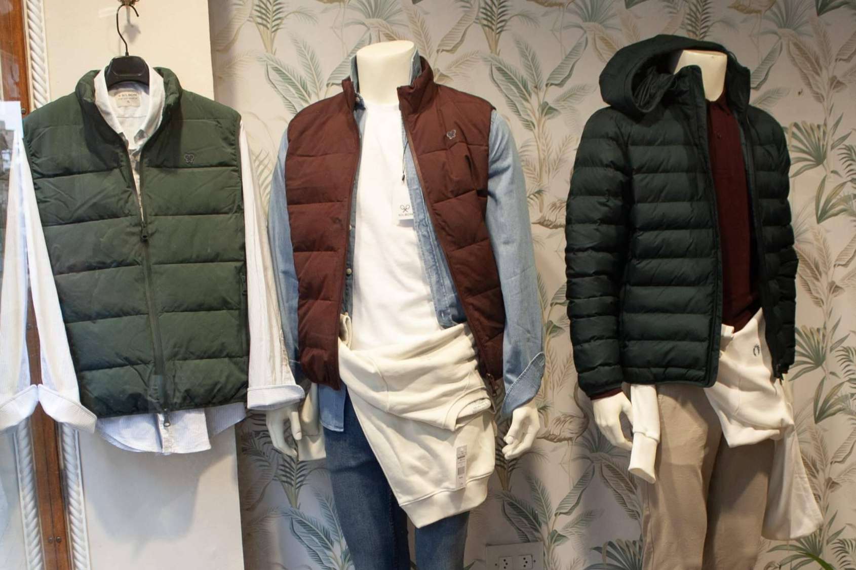 Enrique Pellejero tienda multimarca, nuevas colecciones otoño-invierno 2024-2025