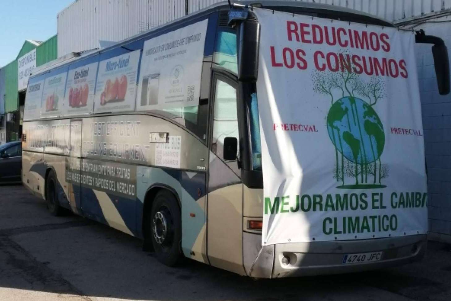Razones para elegir el sistema de refrigeración con Micro-Túnel de Pretecval