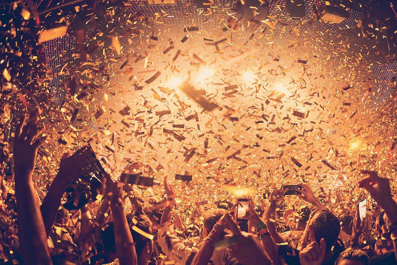 Fin de Año en discotecas de Ibiza; lujo para celebrar el Año Nuevo