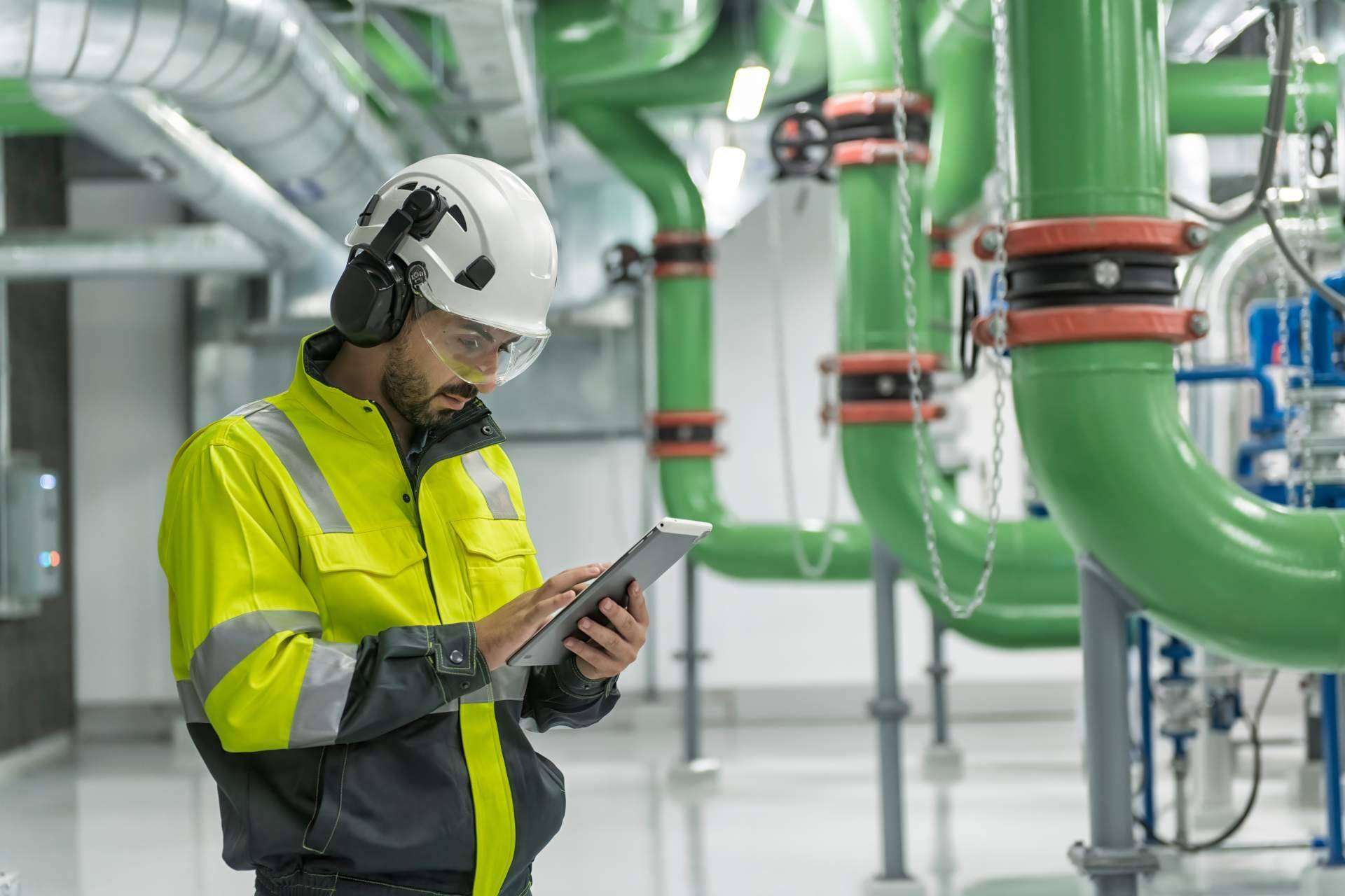 Grumeber, empresa especializada en gestión de servicios industriales fabricados a medida