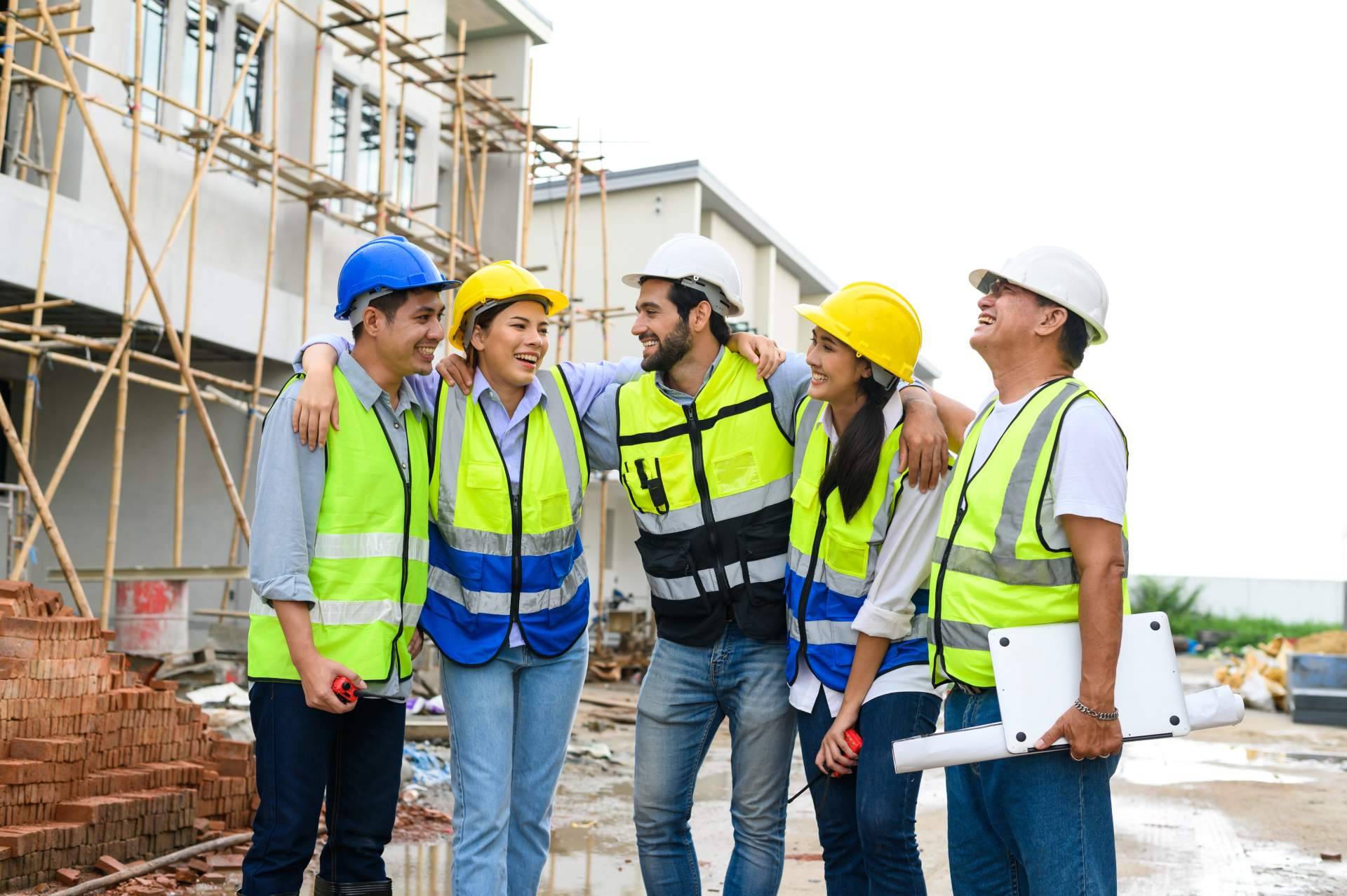 Valores sostenibles, responsables y éticos en la construcción, de la mano de CGE Studio Construcción