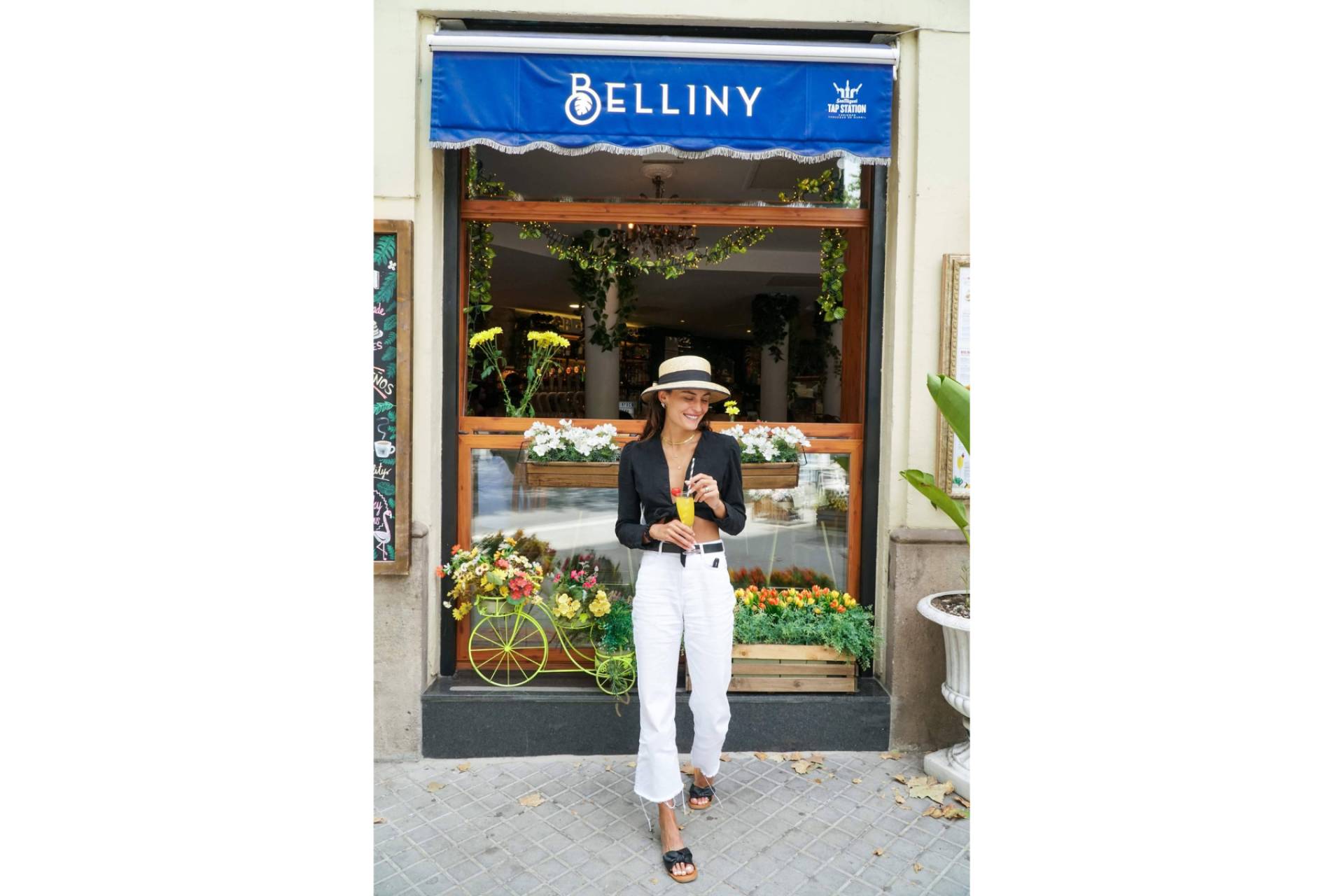 Belliny, seis años consolidado como uno de los mejores brunch en Eixample