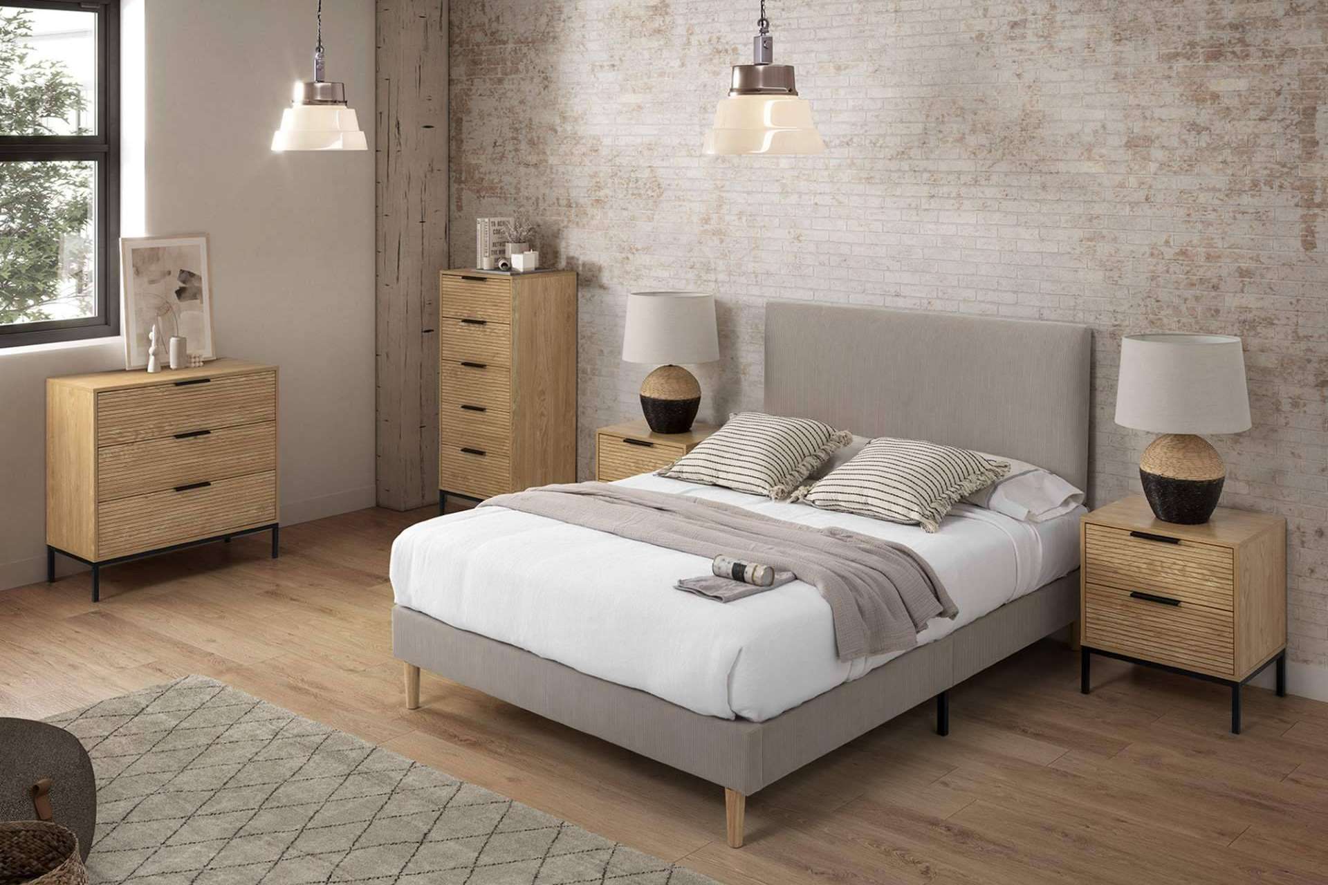 Funcionalidad y diseño en muebles baratos online con Top Mueble