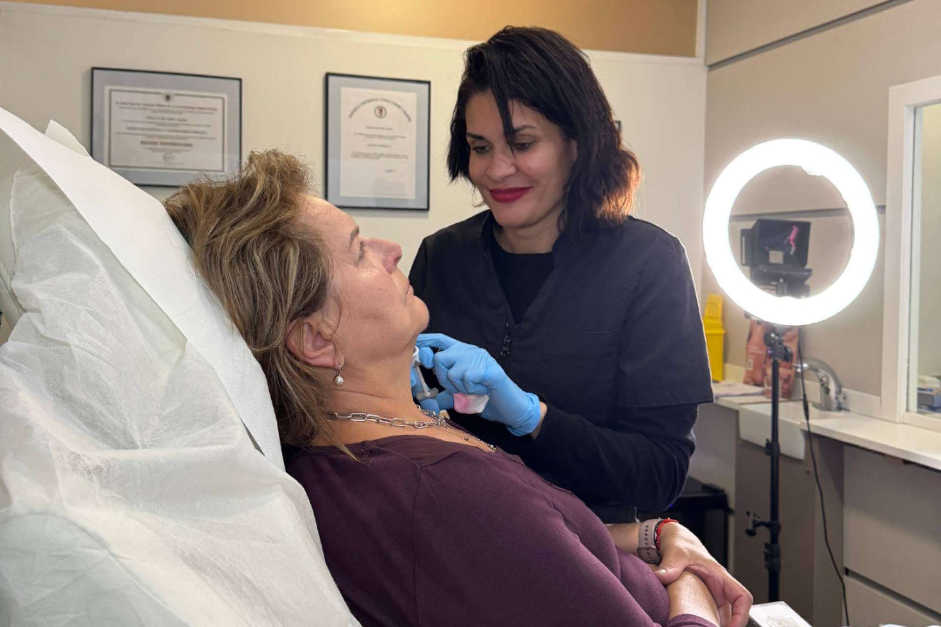 Cecilia Arthur mejora el bienestar y la estética personal con procedimientos de rejuvenecimiento facial y corporal