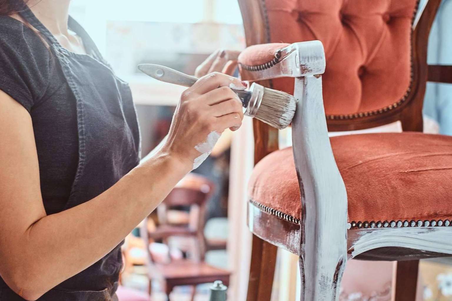 Tendencias de otoño, los muebles restaurados llegan para llenar el hogar de estilo y sostenibilidad