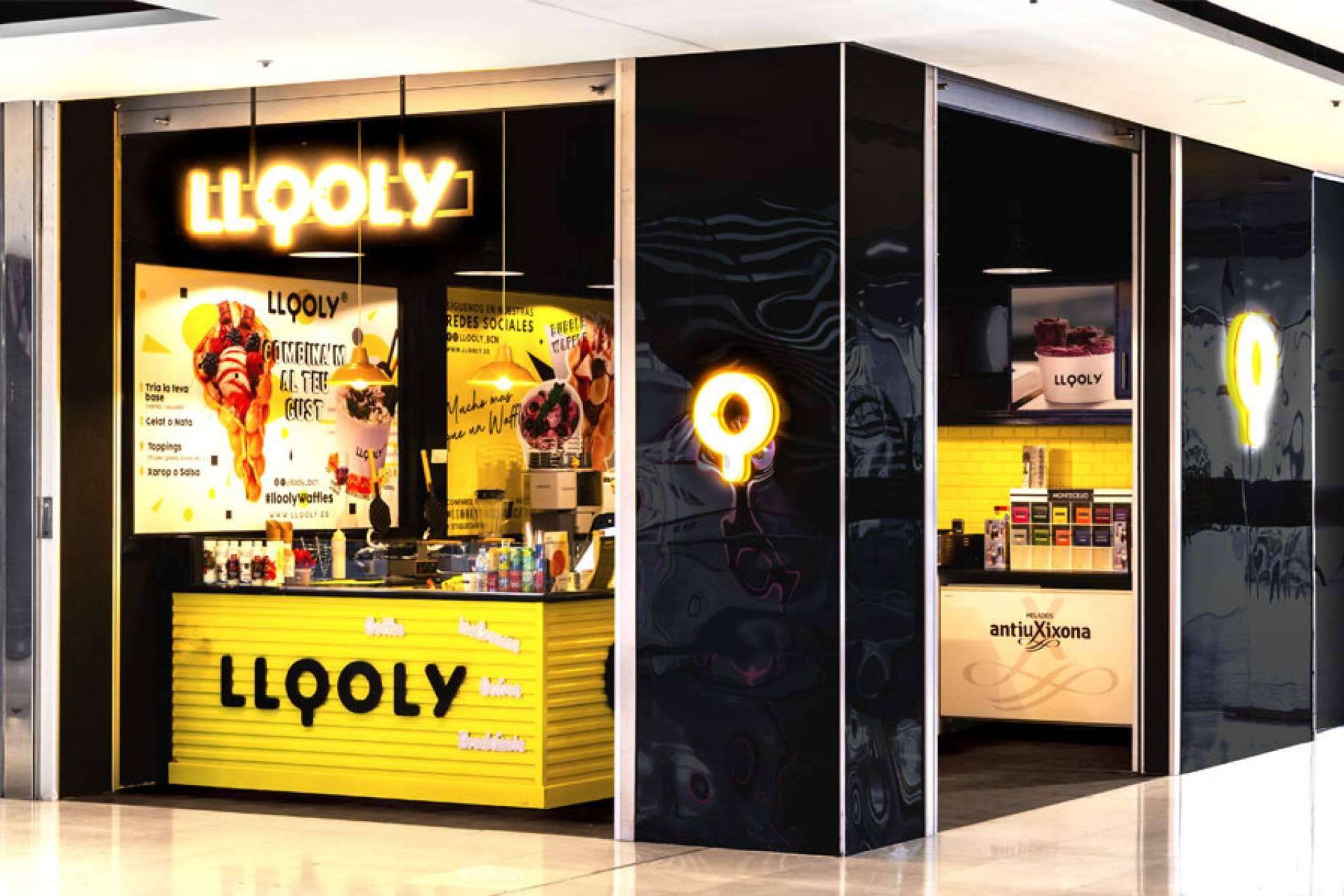 LLOOLY, la franquicia pionera de Bubble Waffle en España que revoluciona el mercado de los postres