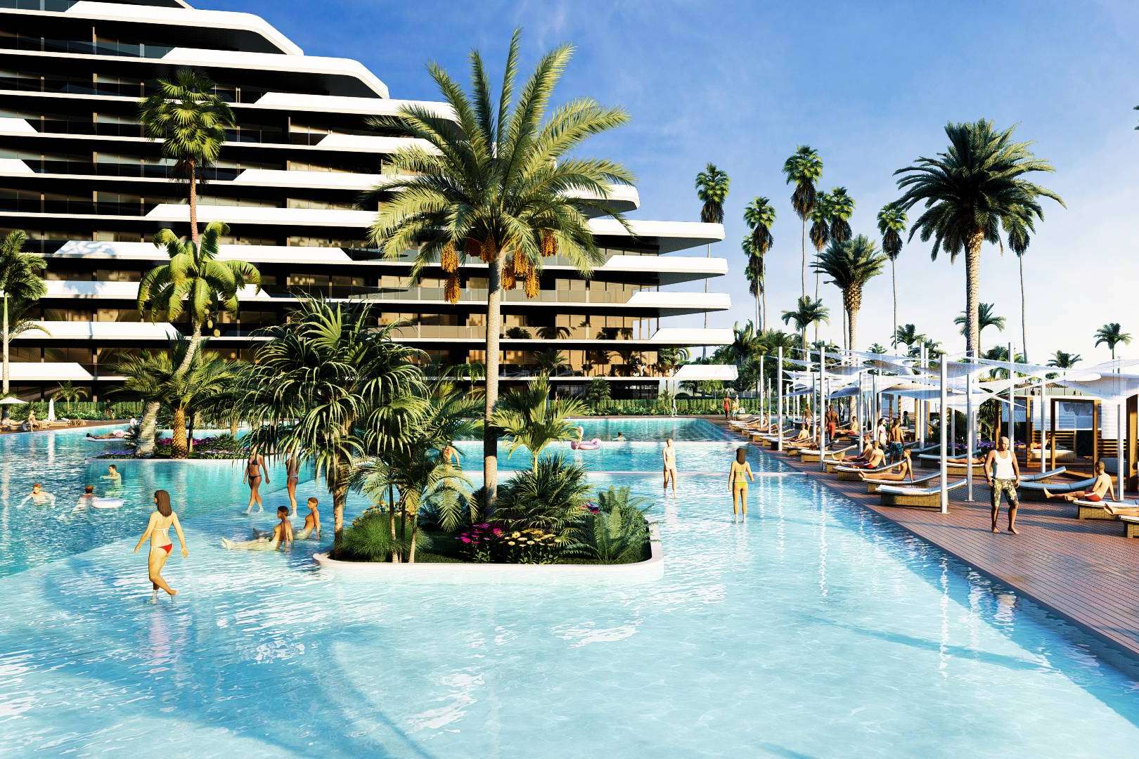 Larimar City & Resort, una nueva propuesta de lujo que transforma el mercado residencial en Punta Cana