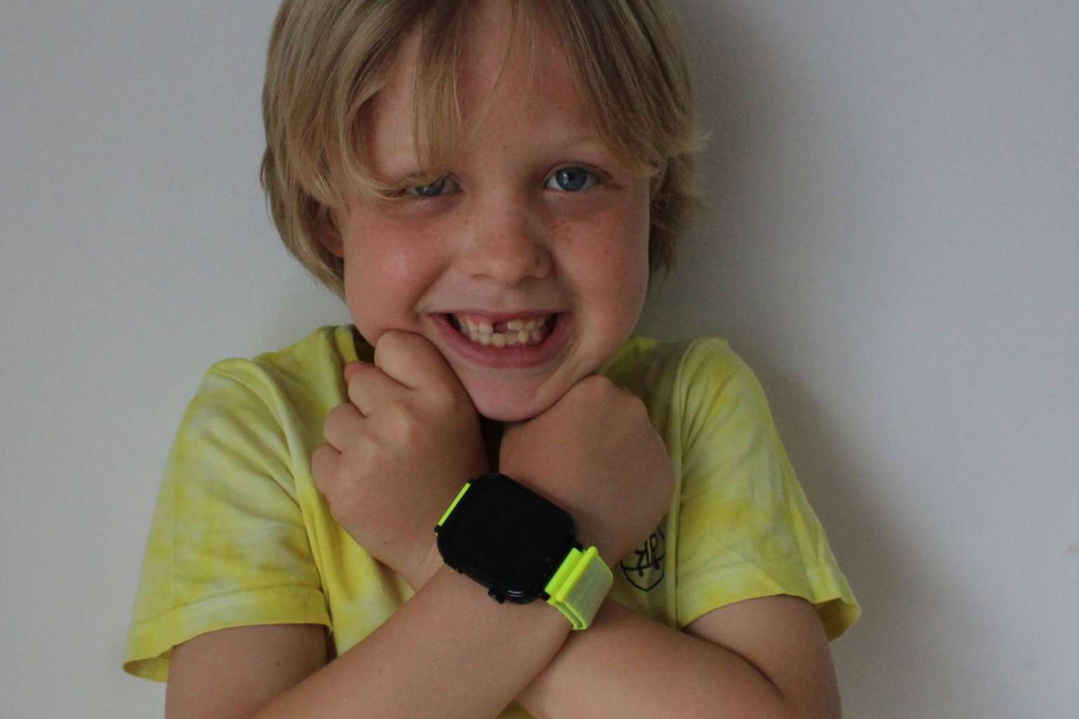 Tecnología segura para los más pequeños con los relojes inteligentes de SaveFamily