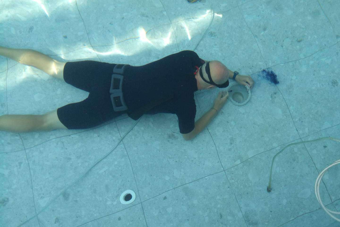 Servicios de reparación de piscinas en Murcia a cargo de los expertos de Telefuga