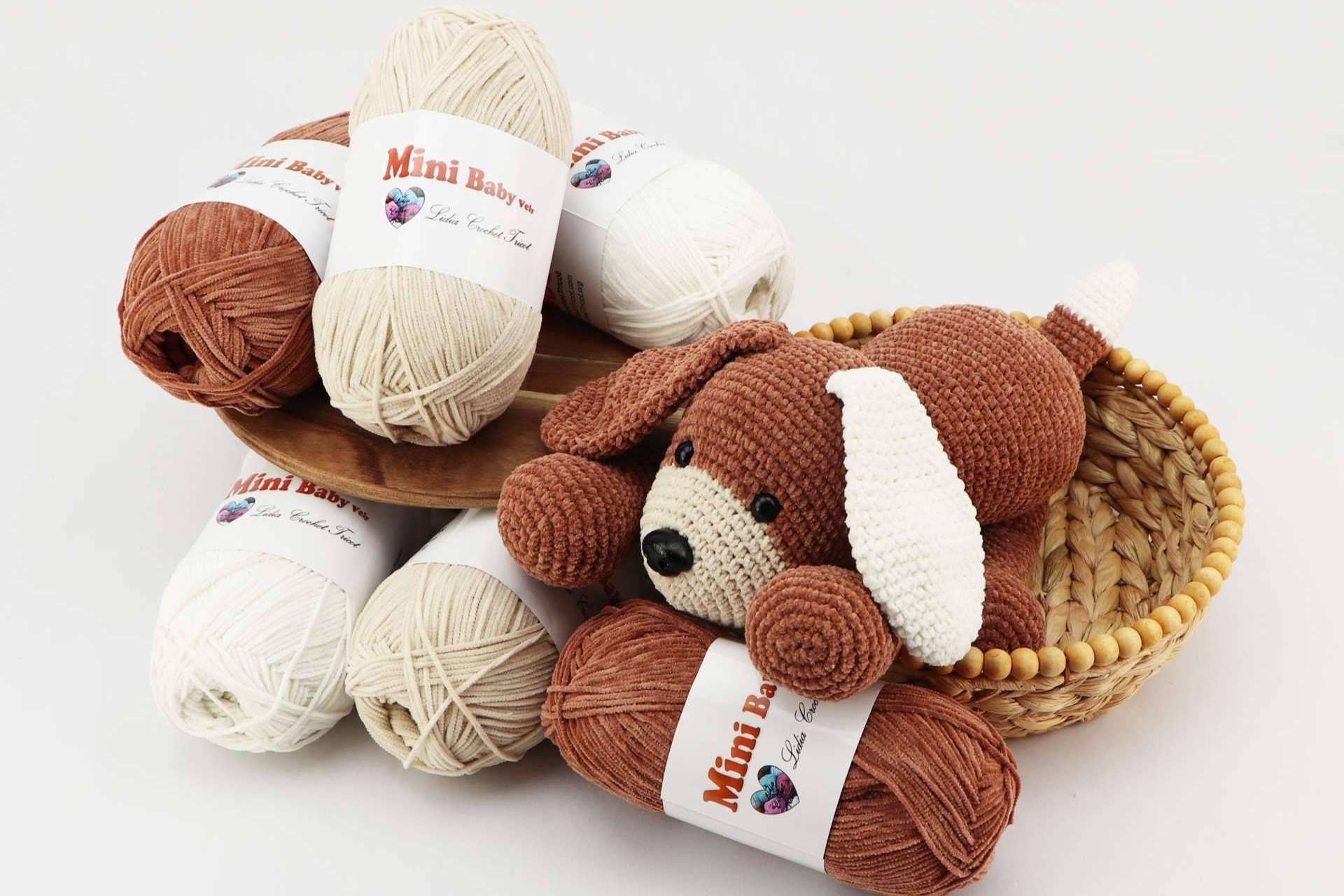 El crochet brilla en Navidad con los adorables amigurumis