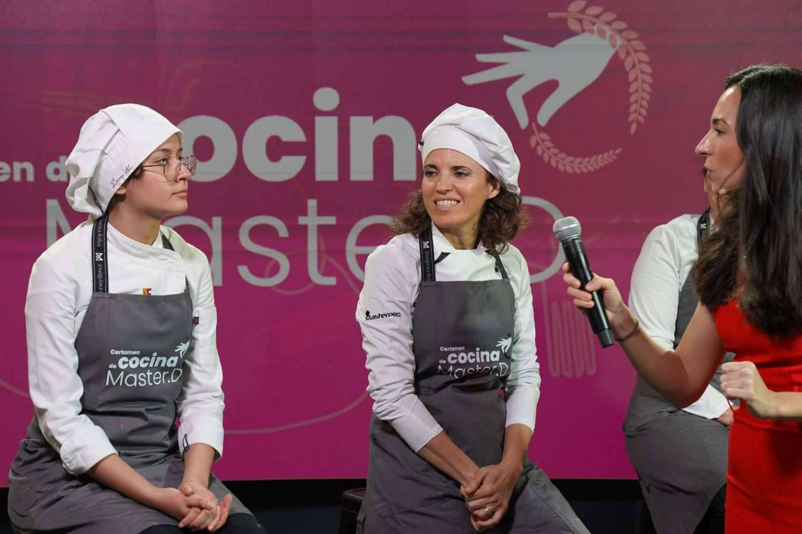 El aceite de oliva virgen extra, protagonista en el IV Certamen de Cocina de MasterD