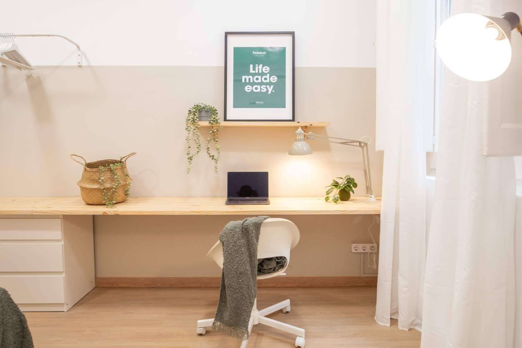 Haaus® Coliving amplía la oferta de alojamientos temporales y flexibles en Barcelona