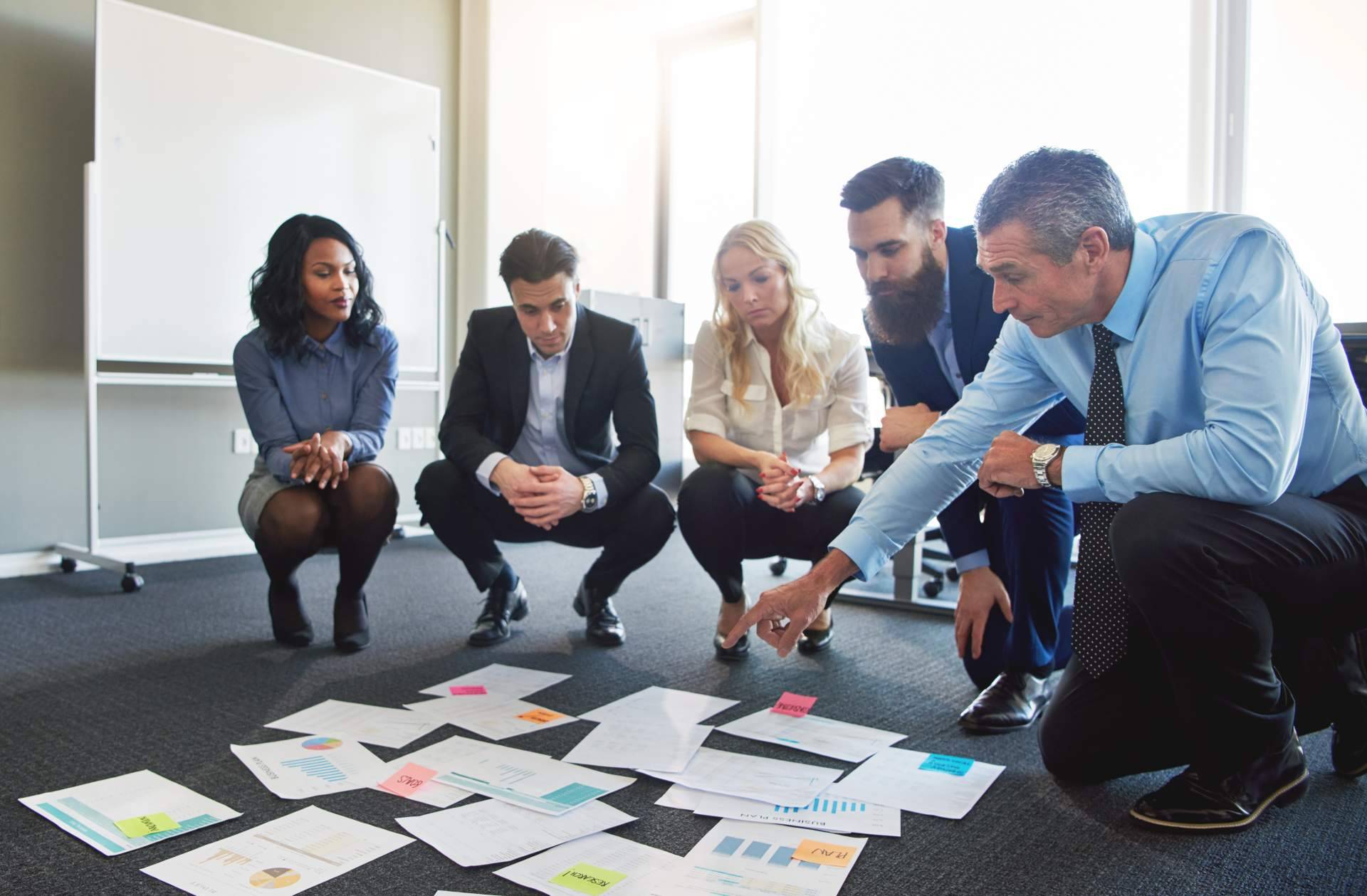 Innovación tecnológica con la gestión experta de Kawaru Consulting