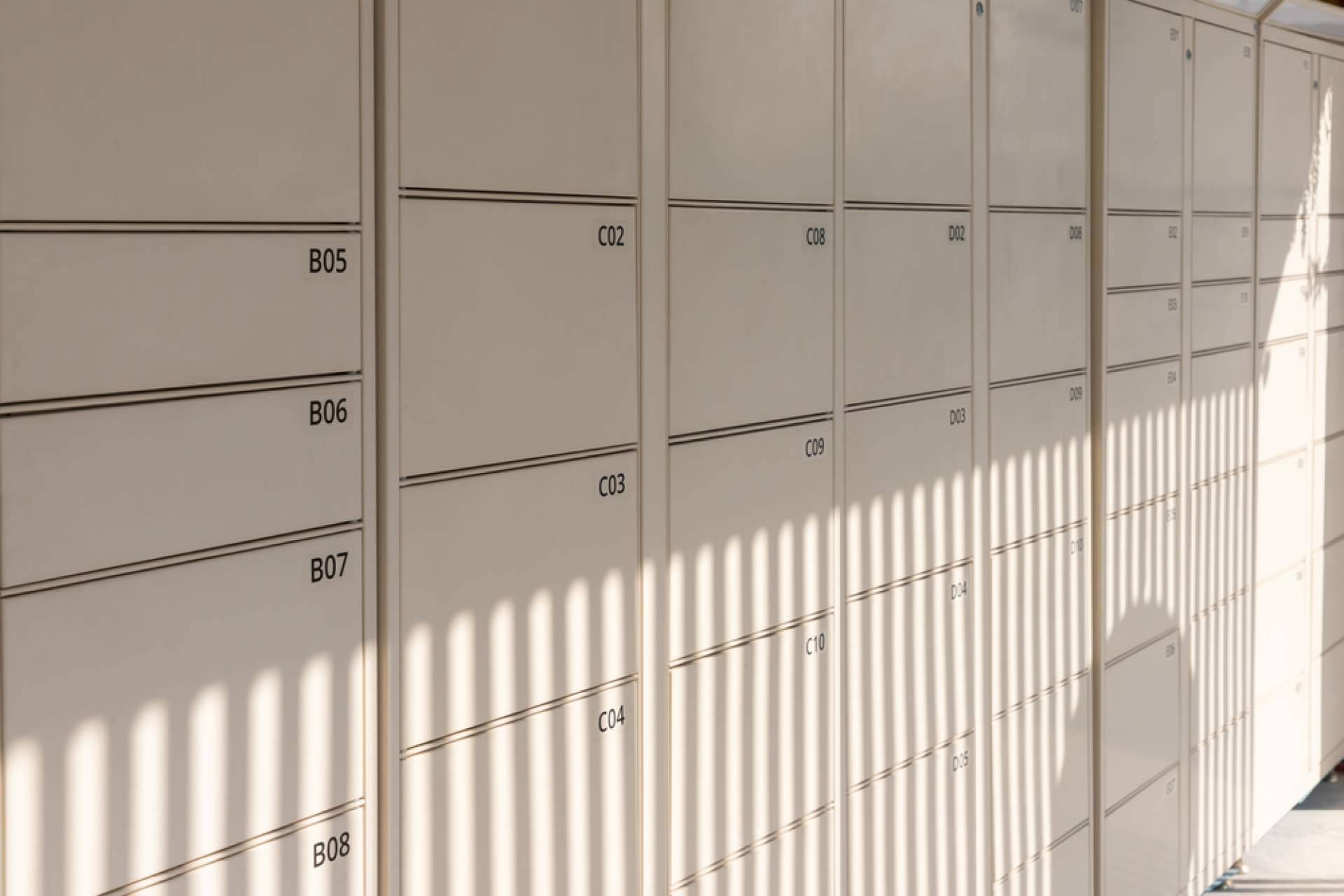 Happy Lockers, rentabilidad y tecnología en el sector de consignas inteligentes