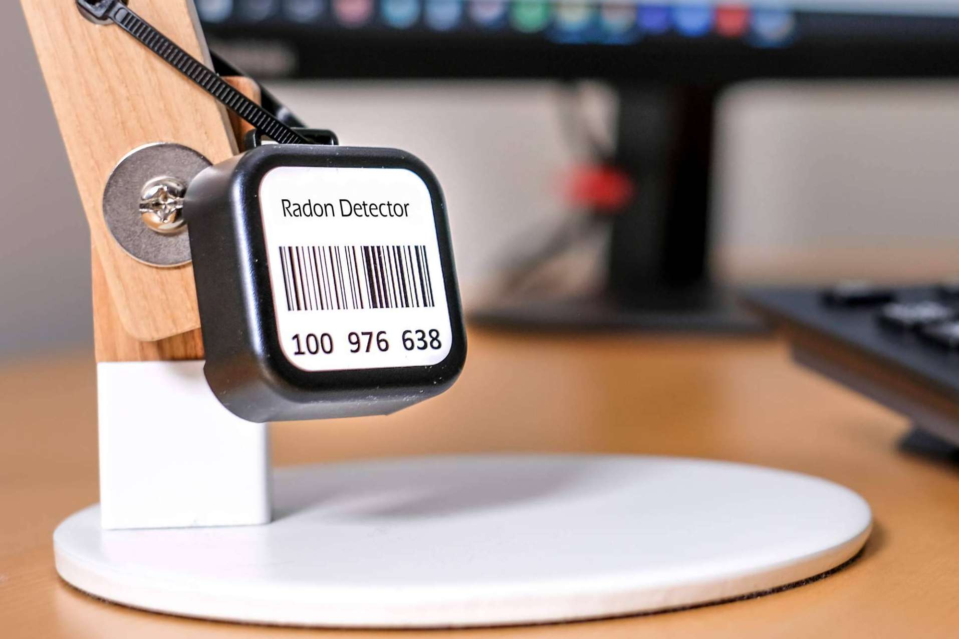 Guía para la instalación adecuada de detectores de radón en hogares y oficinas, por Radonova