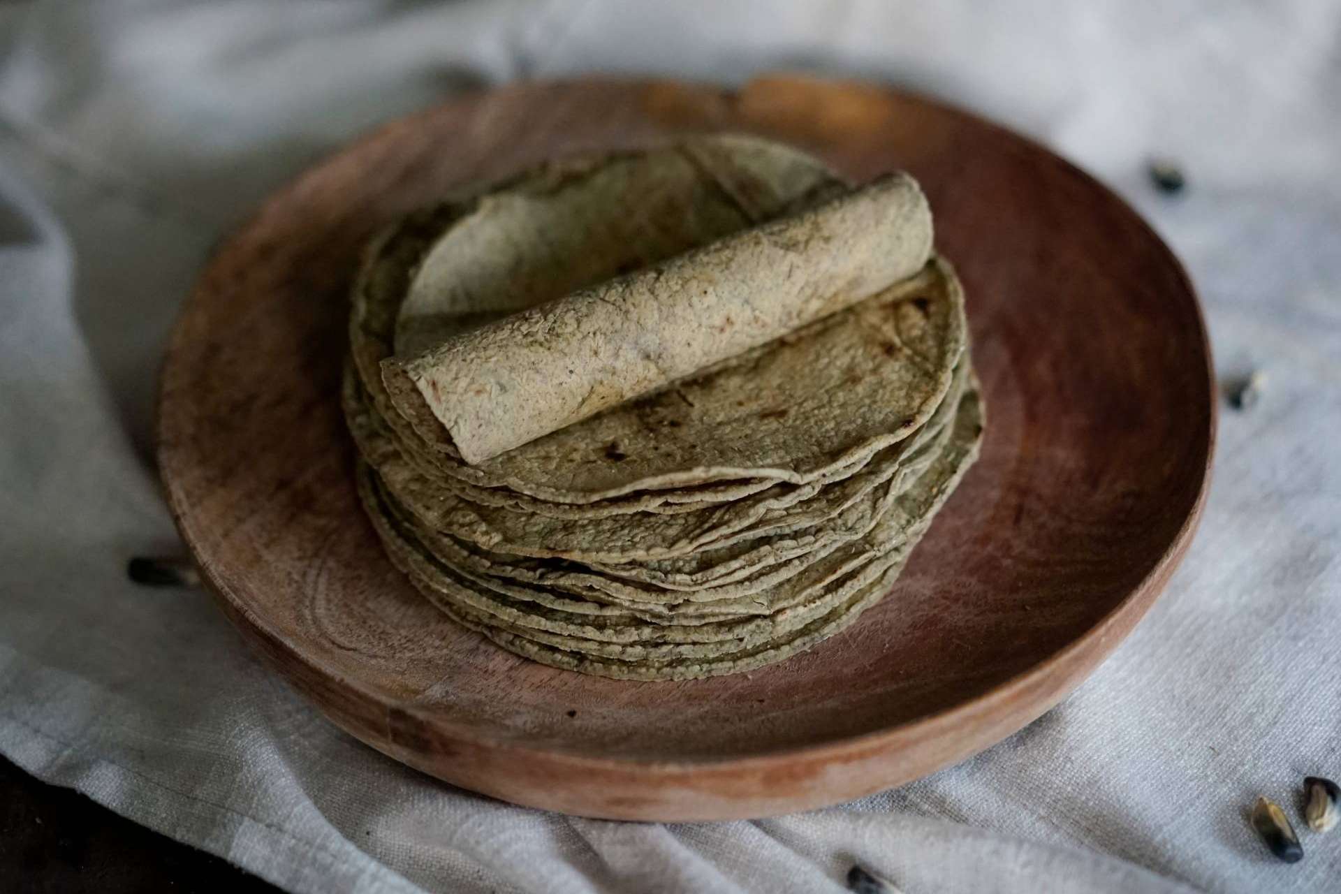 Maíz Maya impulsa la auténtica tradición mexicana en España