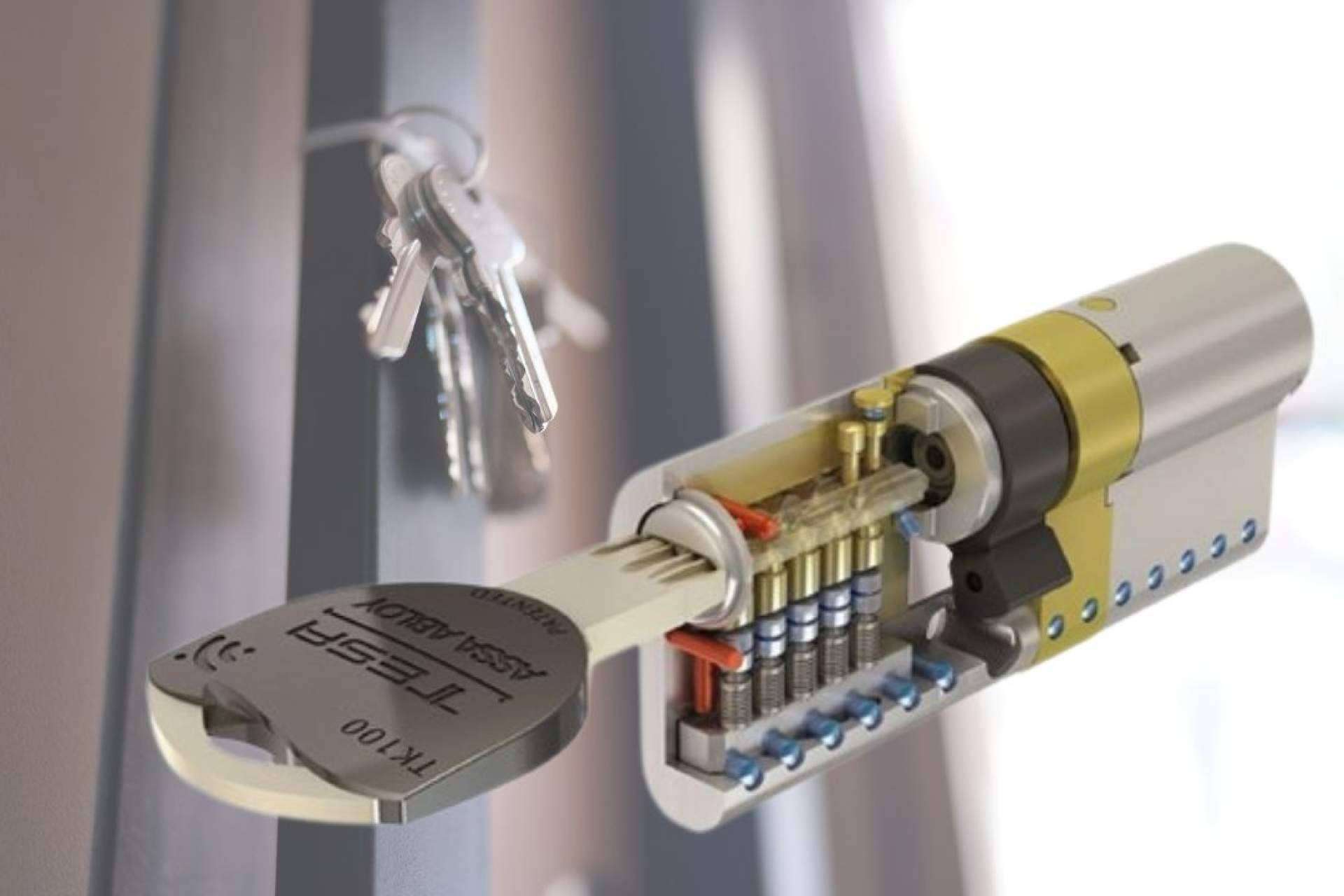 Seguridad sin complicaciones, los cilindros TESA combinan resistencia y comodidad
