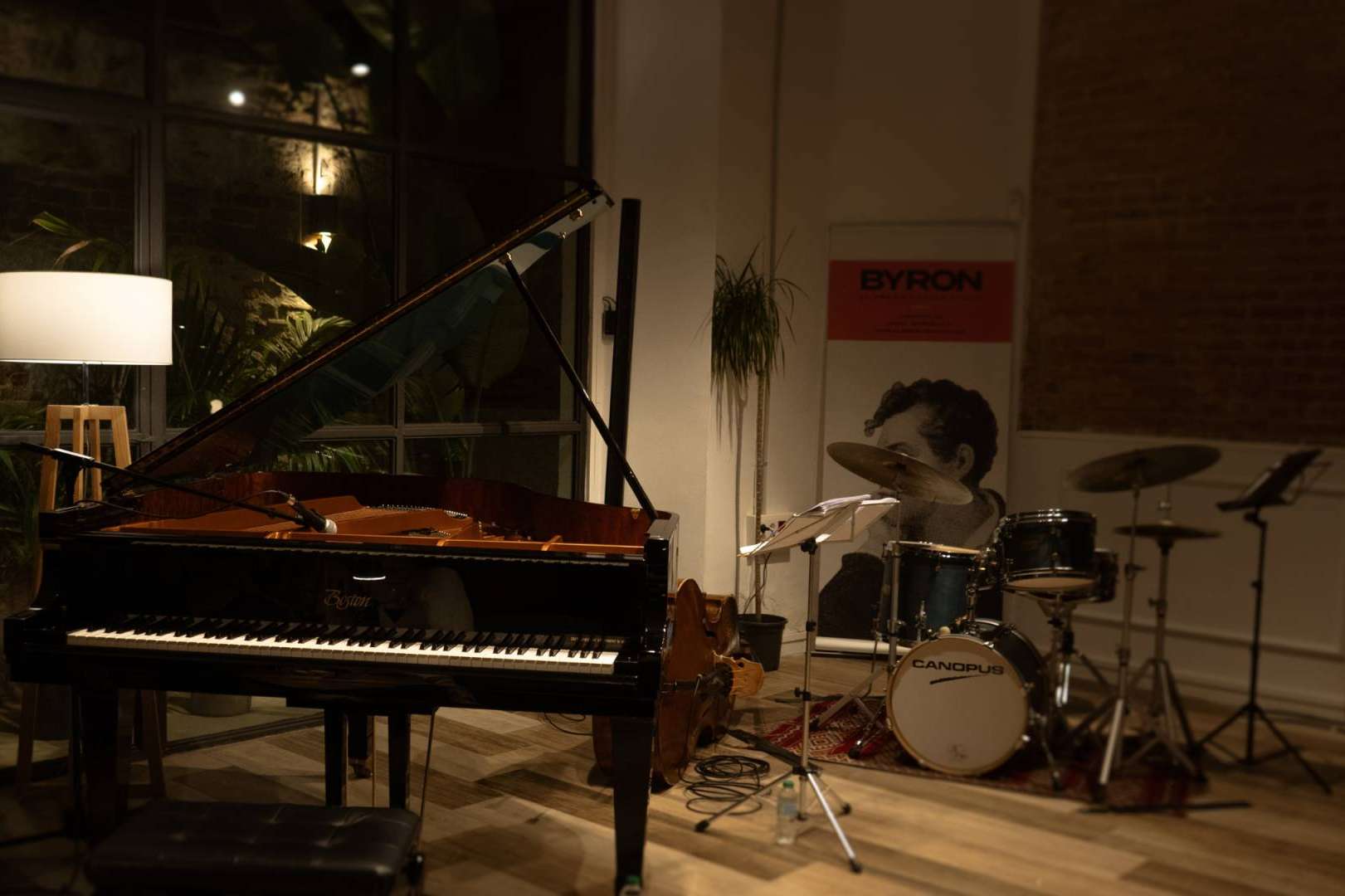 Byron Concerts, un espacio único para disfrutar de música en vivo en Barcelona