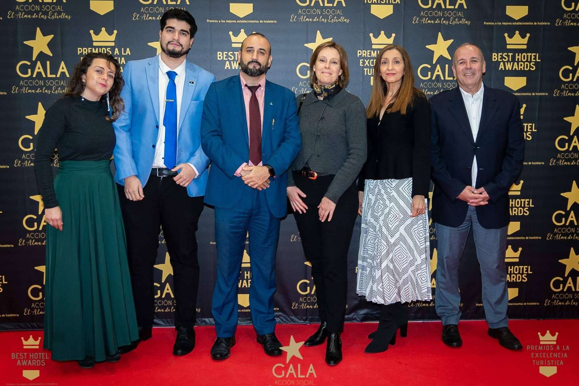 Vatel recibe el Premio de Honor a la 'Mejor Escuela de Negocios especializada en Turismo'
