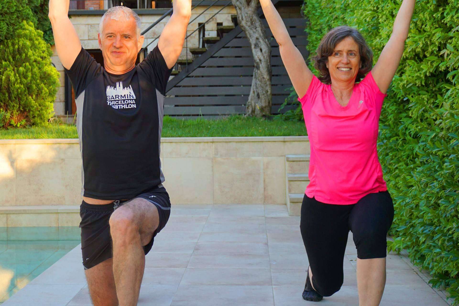Planes de entrenamiento personalizados con Manel Pardo en Sant Cugat del Vallès