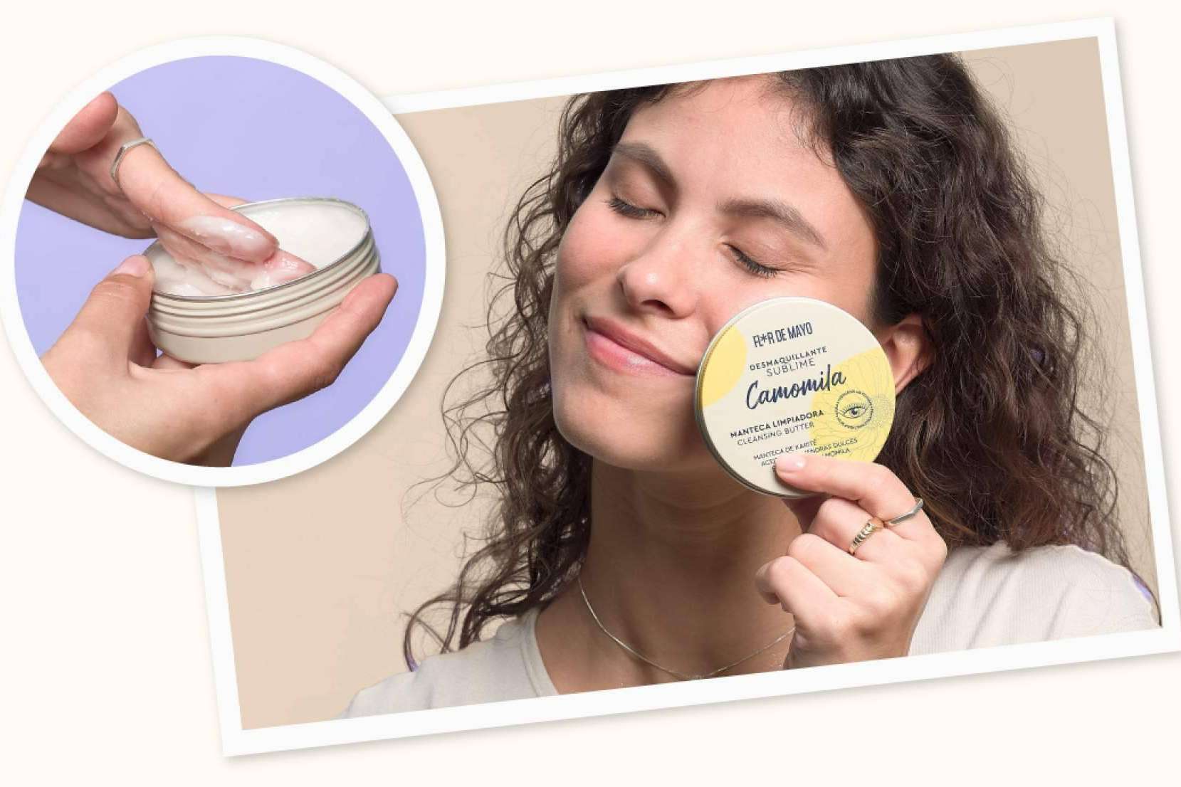 Autoregalarse cuidados esta Navidad con Flor de Mayo