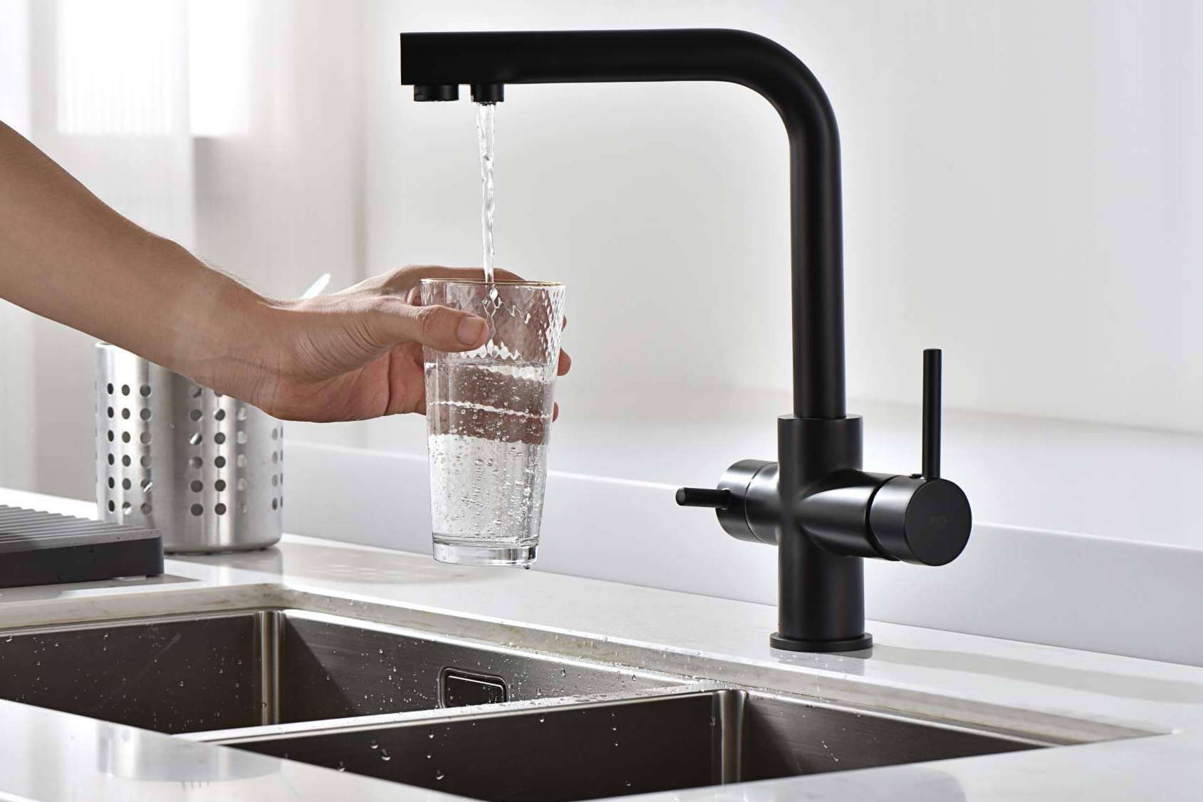 La excelencia en grifería para baños y cocinas tiene un nombre, IMEX Products