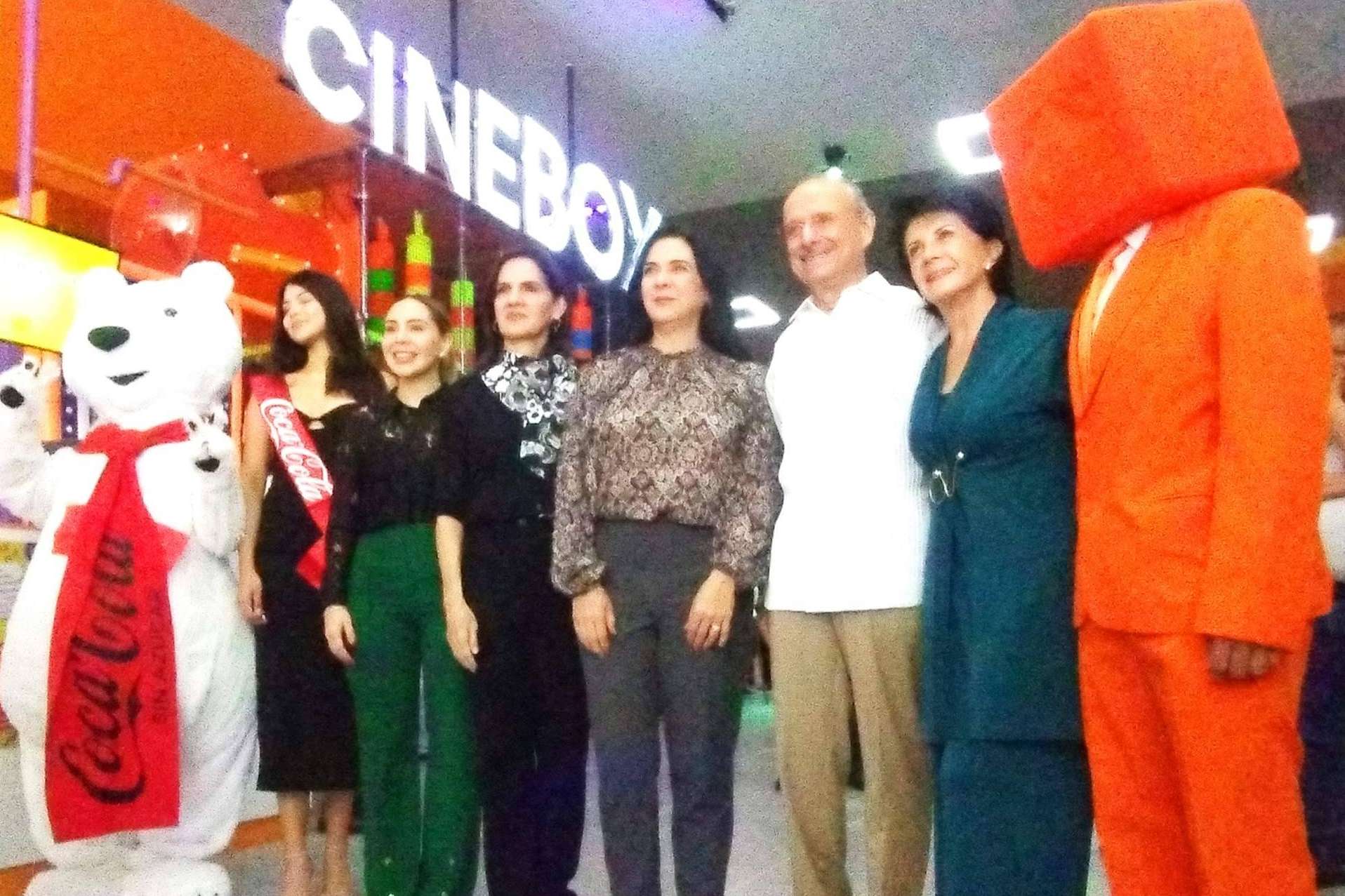 Cinebox Play, un nuevo concepto que revoluciona el entretenimiento familiar