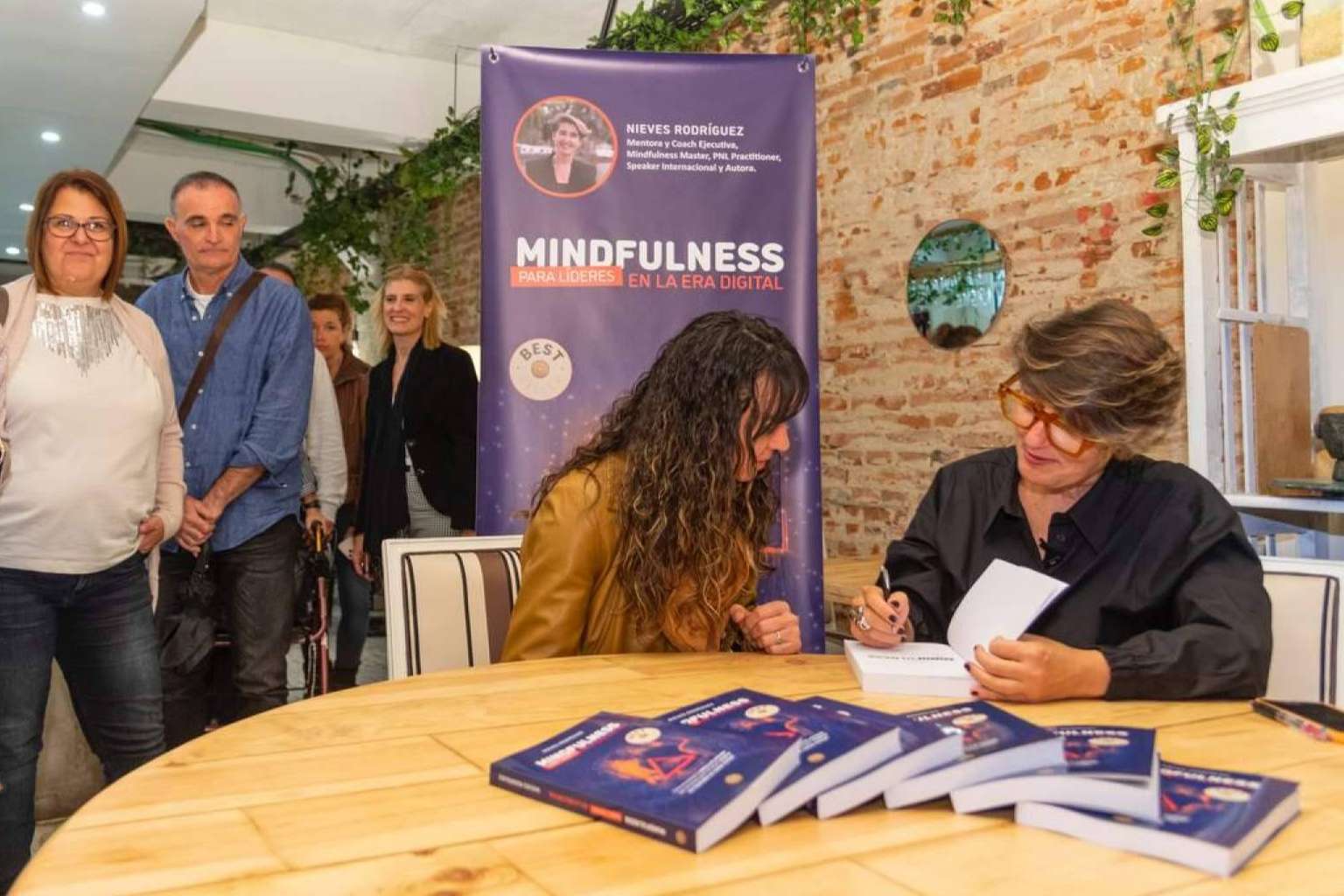 Nieves Rodríguez, liderazgo consciente y transformación empresarial en el corazón del desierto
