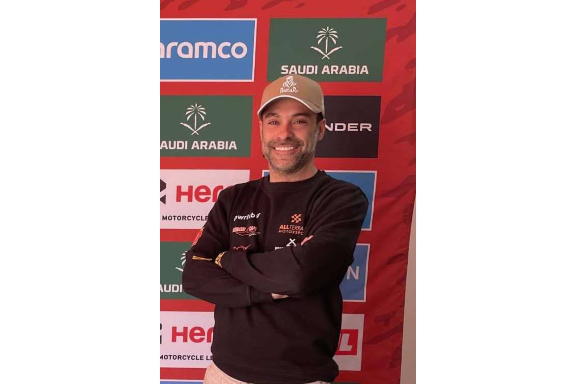 La experiencia de Oscar Masó en el Rally Dakar