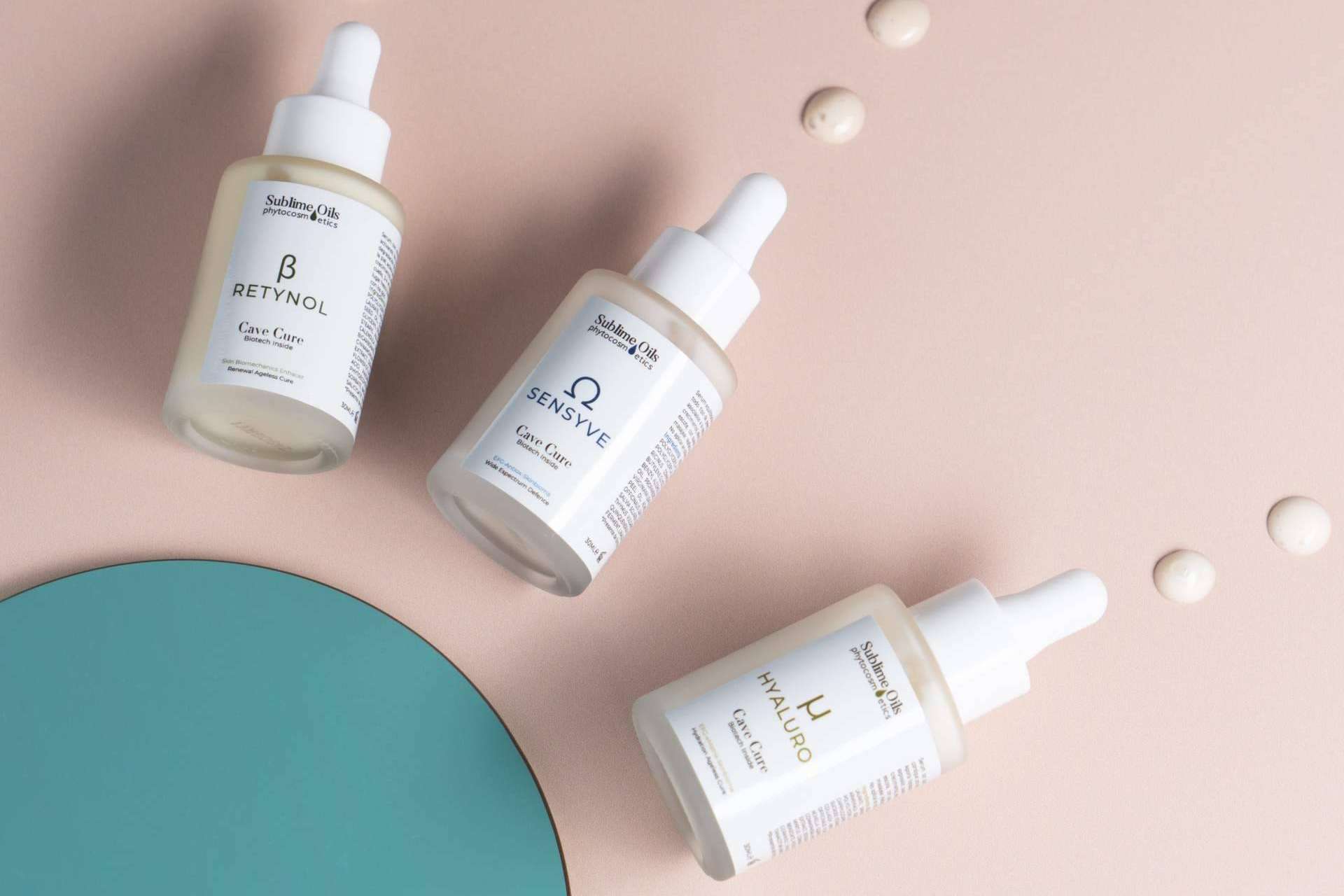 Sublime Oils presenta su línea nueva Cave Cure con Cayetana Guillén Cuervo como embajadora