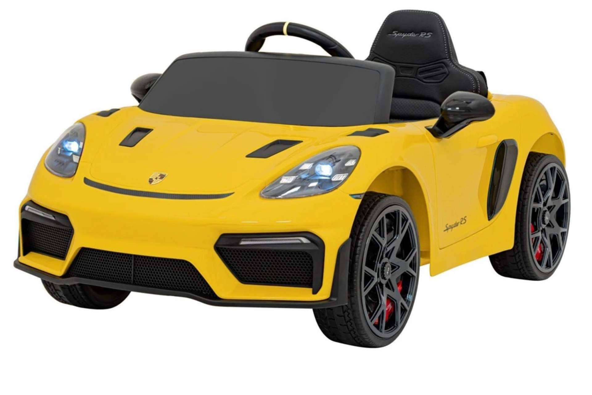 Diversión y desarrollo con los vehículos eléctricos infantiles de MiPrimerCoche