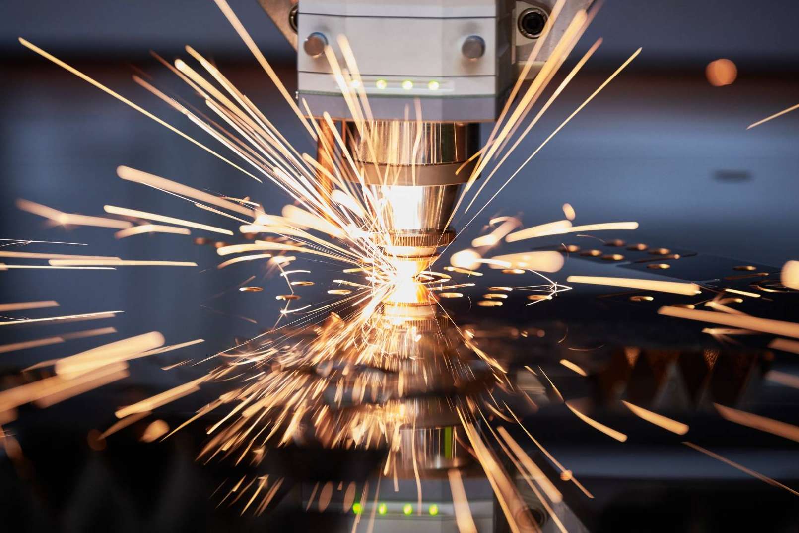 TRG impulsa la fabricación de piezas metálicas con soluciones tecnológicas de alta precisión