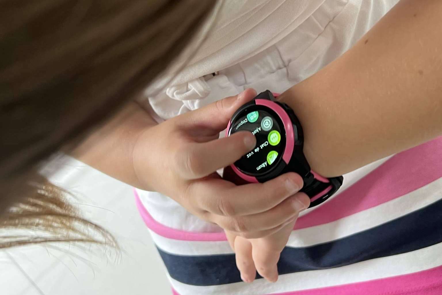 La seguridad infantil se refuerza con los relojes GPS para niños de SaveFamily