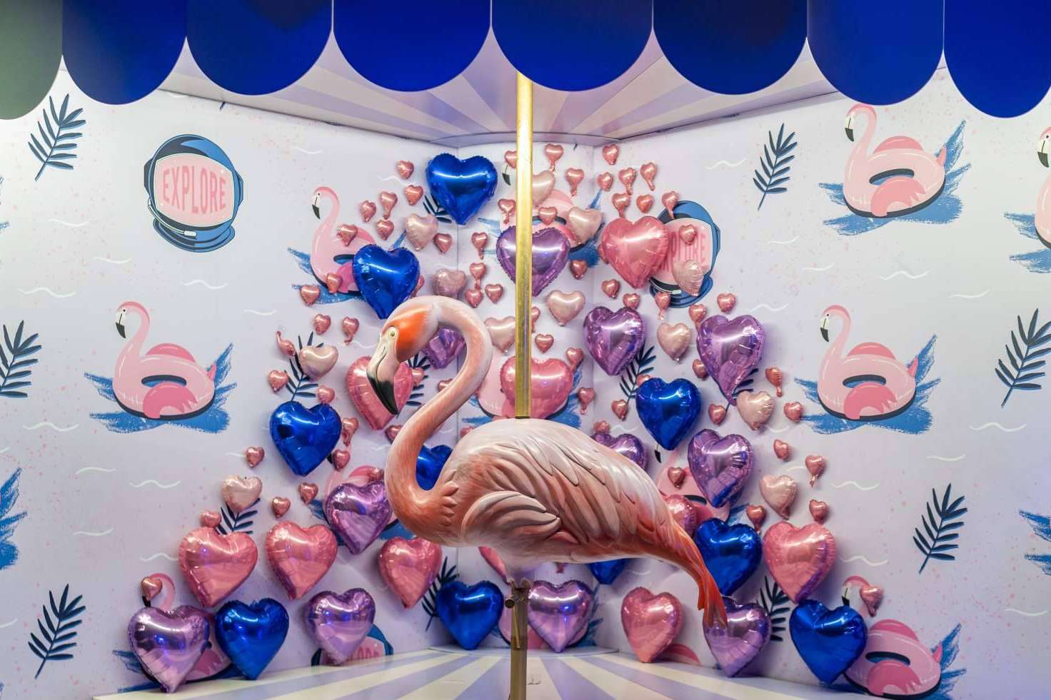 Sweet Space, el destino ideal para un San Valentín lleno de arte, dulzura y recuerdos inolvidables