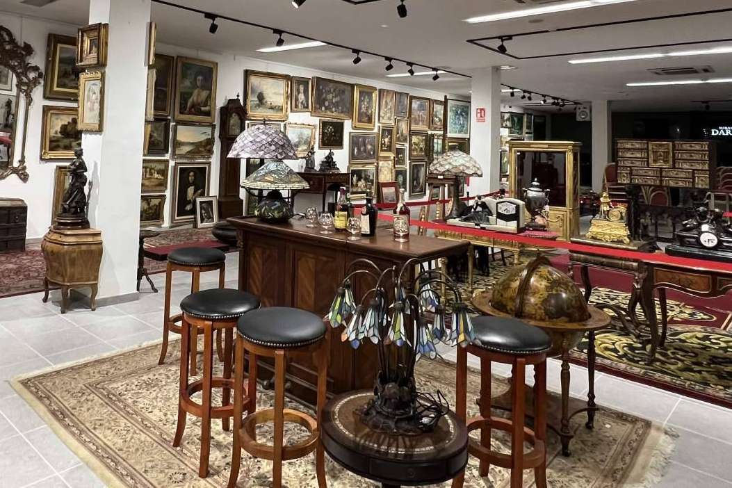 Subastas Darley marca tendencia en el mercado internacional de arte y antigüedades desde Valencia