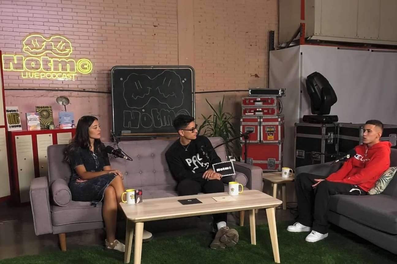 'La nueva era del podcasting'; qué tienen en común los éxitos de la agencia Aquí Podcast