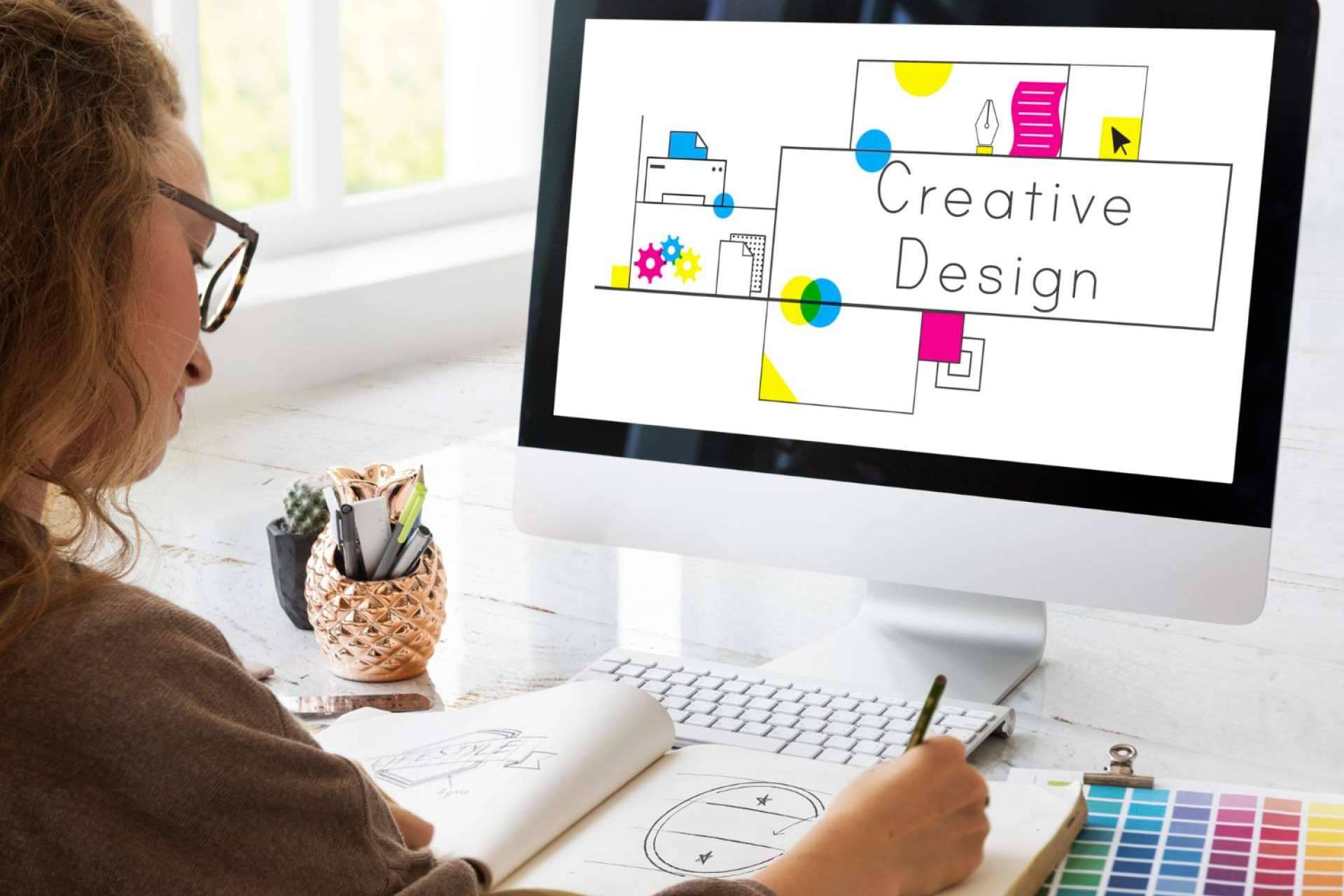 El diseño digital como herramienta para comunicar y optimizar procesos empresariales