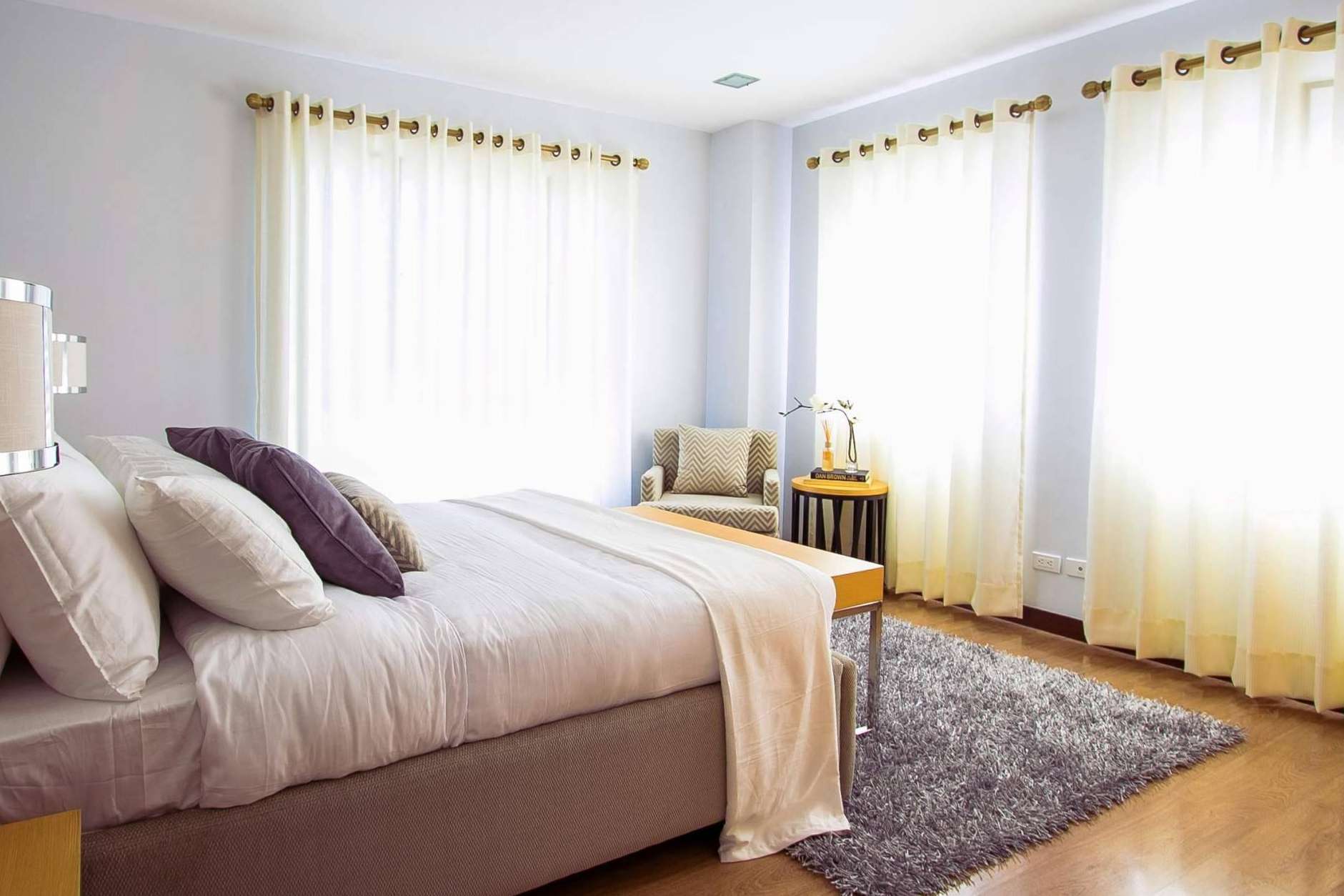 La Campana combina funcionalidad y estilo en sus cortinas personalizadas