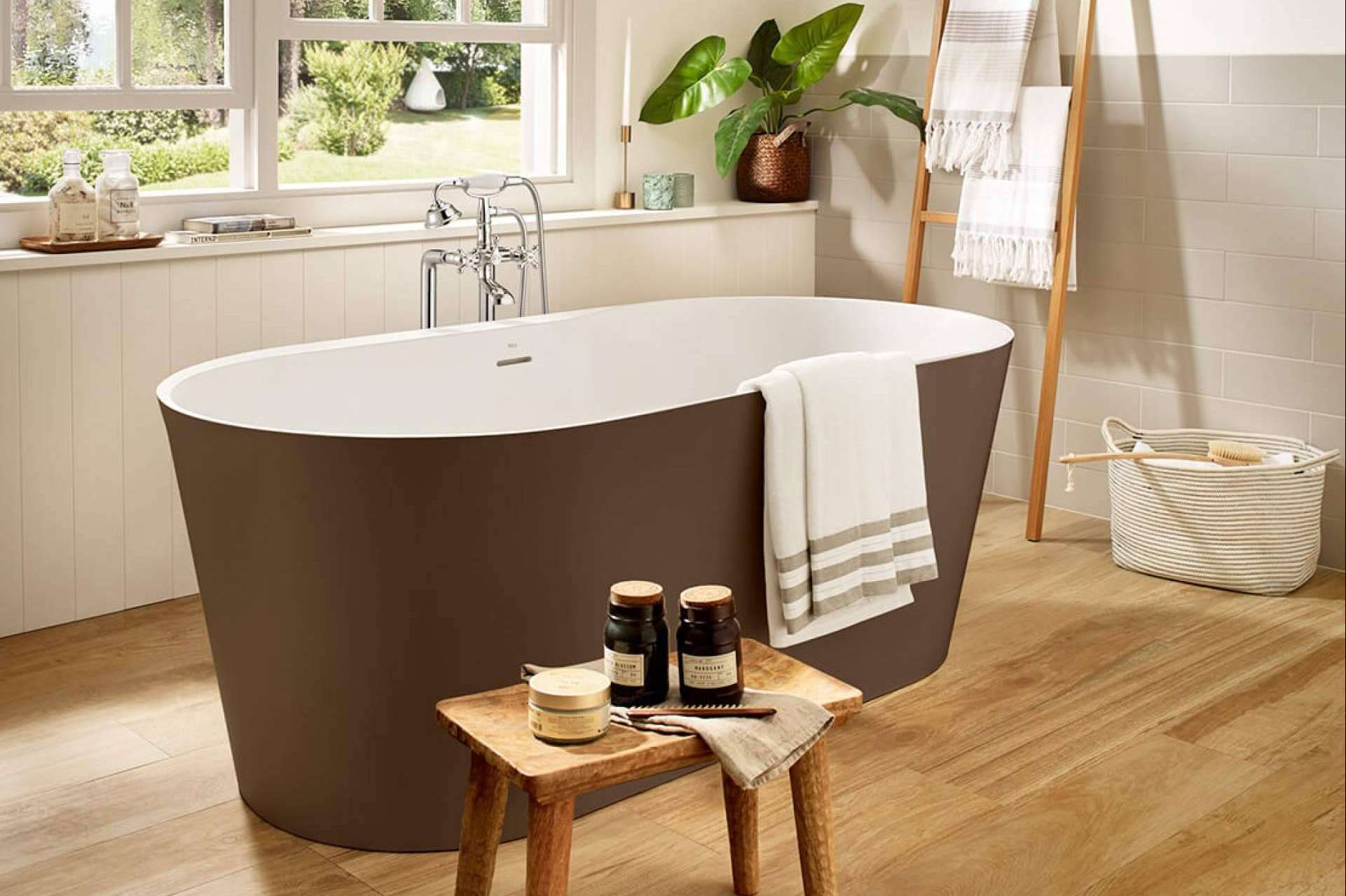 Bricosanitarios, un amplio catálogo online en grifería; diseño para baño