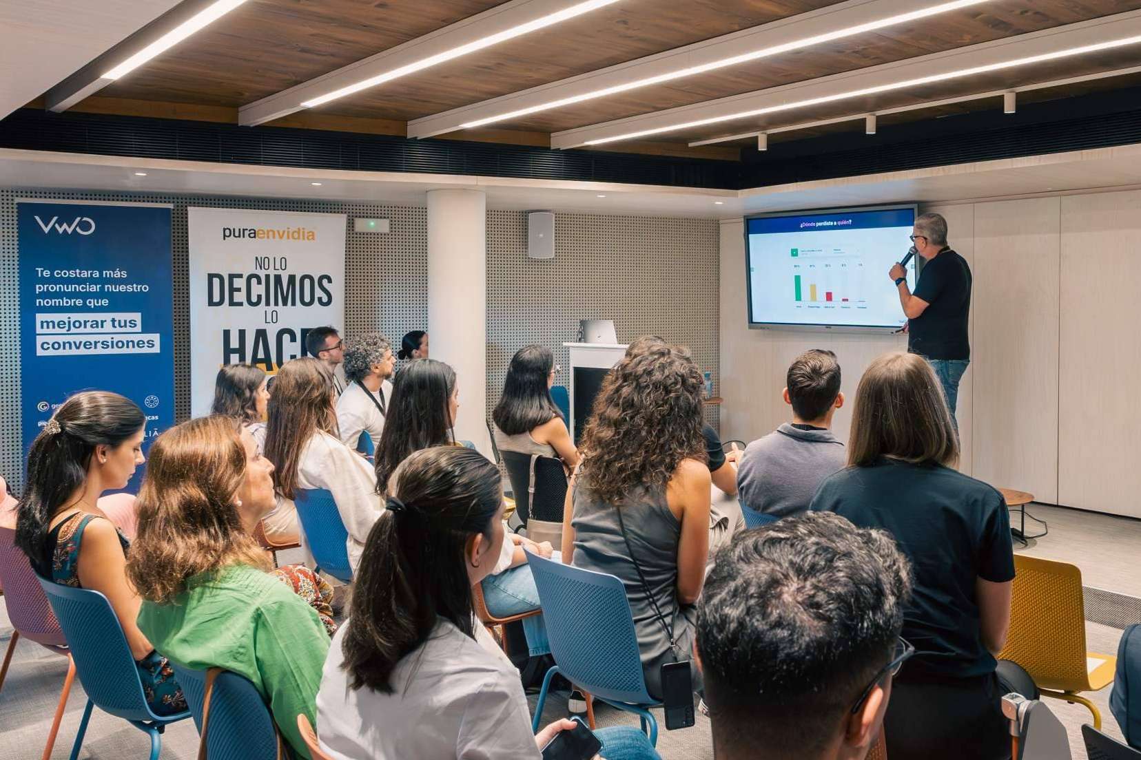 Más de 50 horas de contenido gratuito consolidan a Puro CRO como el mayor portal de conversión español