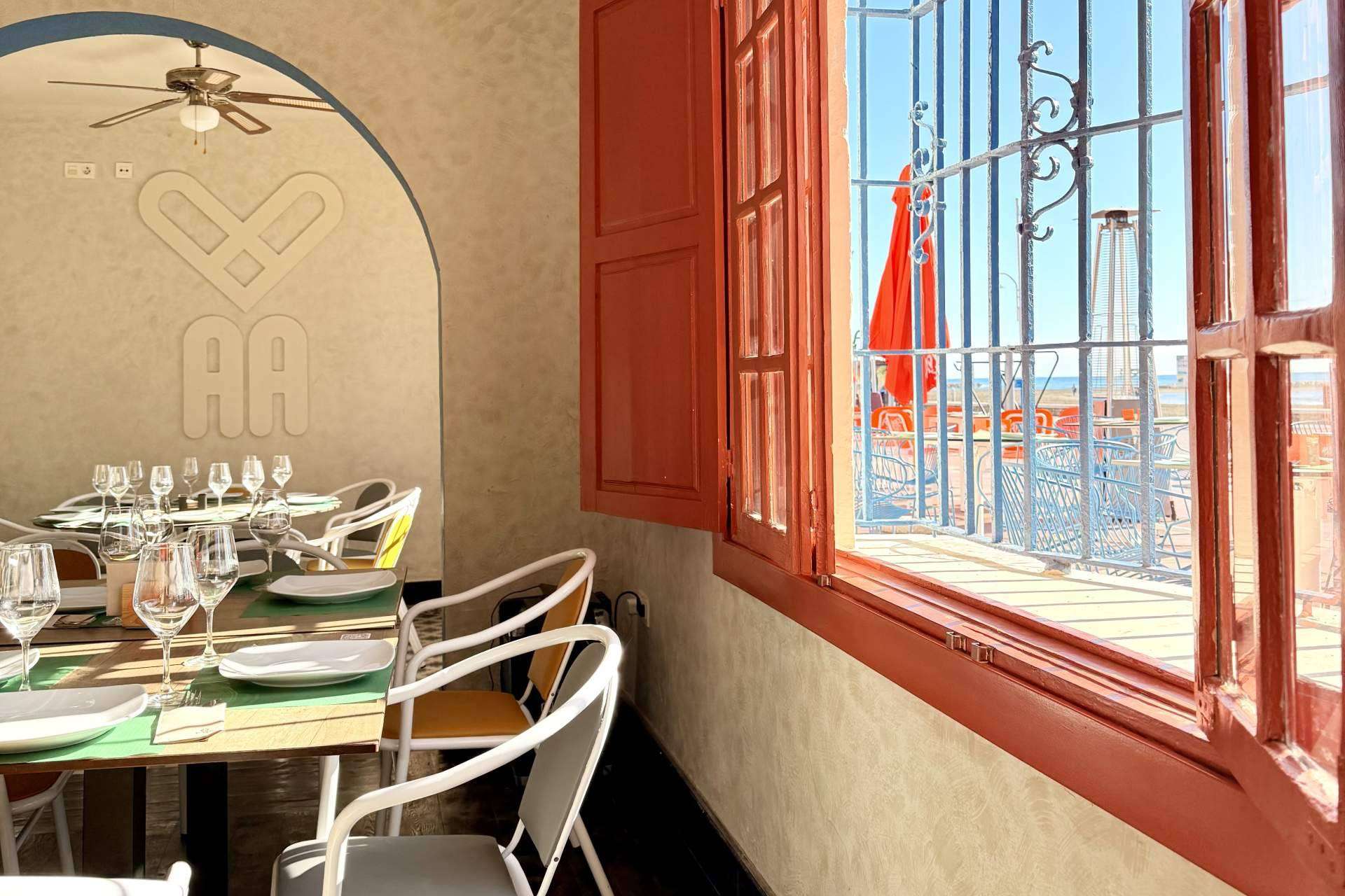 Casaamigos Playa, el destino gastronómico en Málaga para disfrutar del mar y el buen tiempo