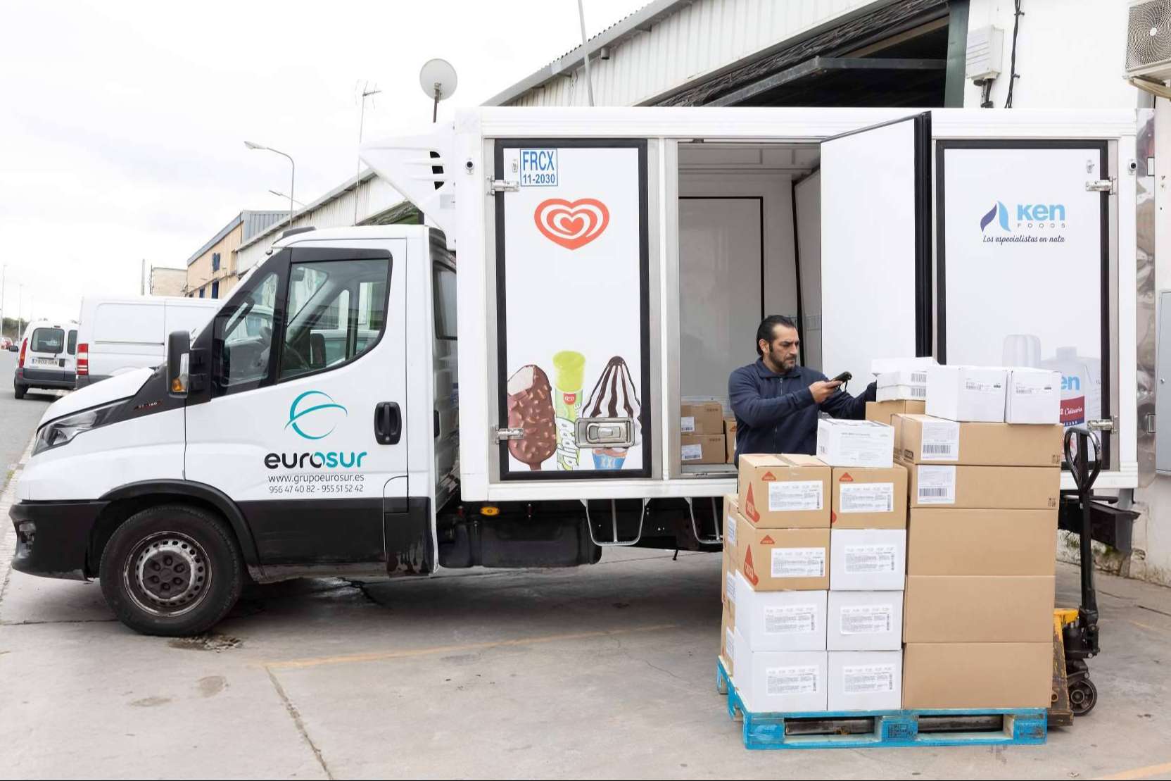 Eurosur, 25 años como distribuidor de alimentación con una oferta adaptada a las necesidades del mercado