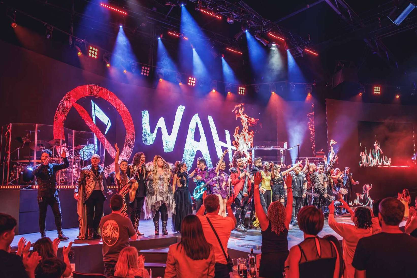 WAH Show; El plan definitivo para celebrar Carnaval en Madrid
